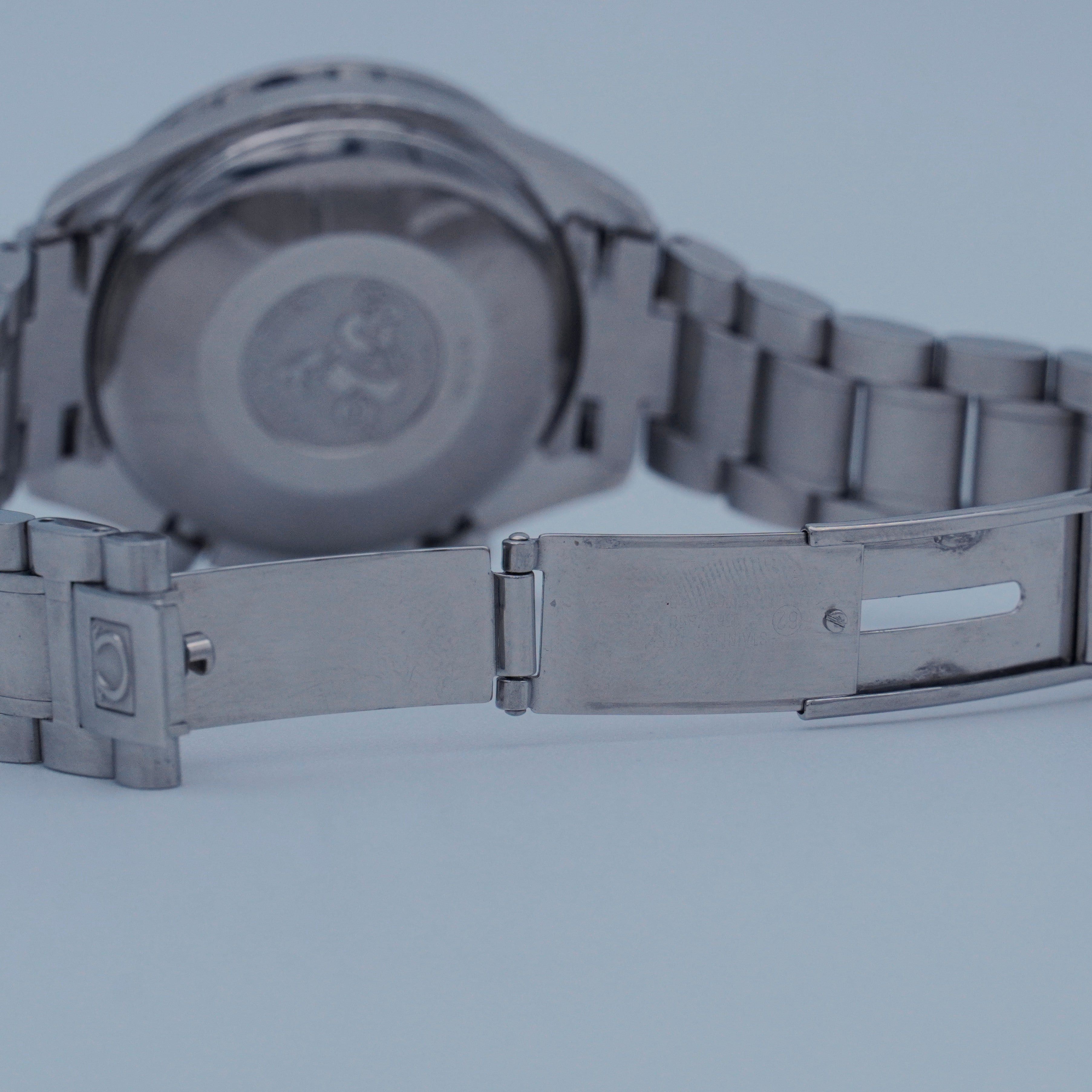 Omega Speedmaster Date Automatik