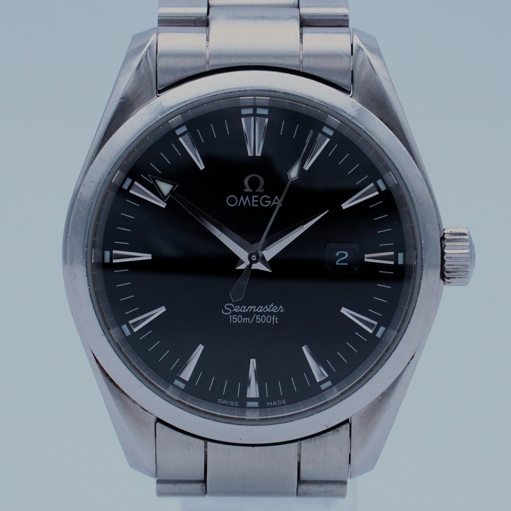 Omega Seamaster Aqua Terra 39mm