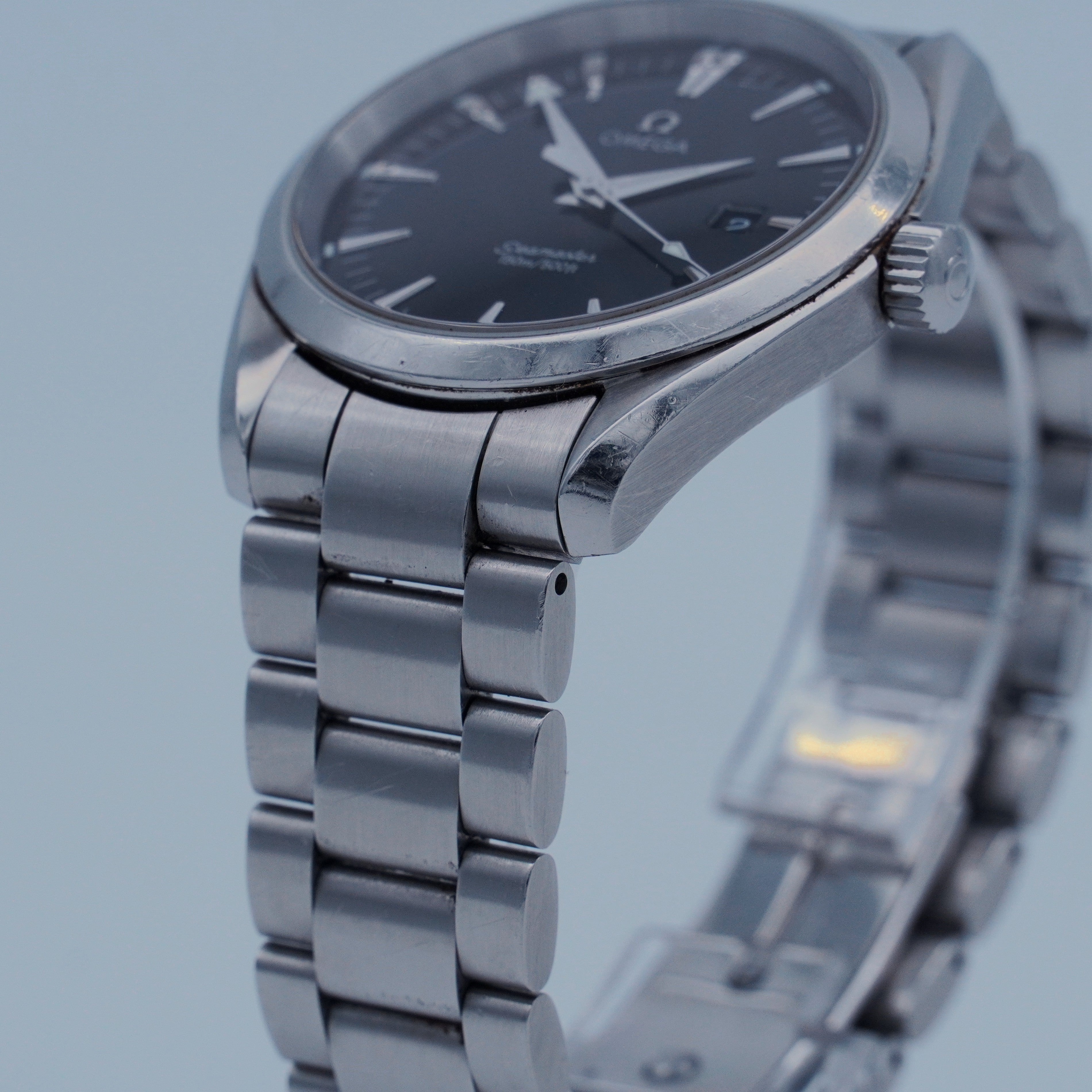 Omega Seamaster Aqua Terra 39mm