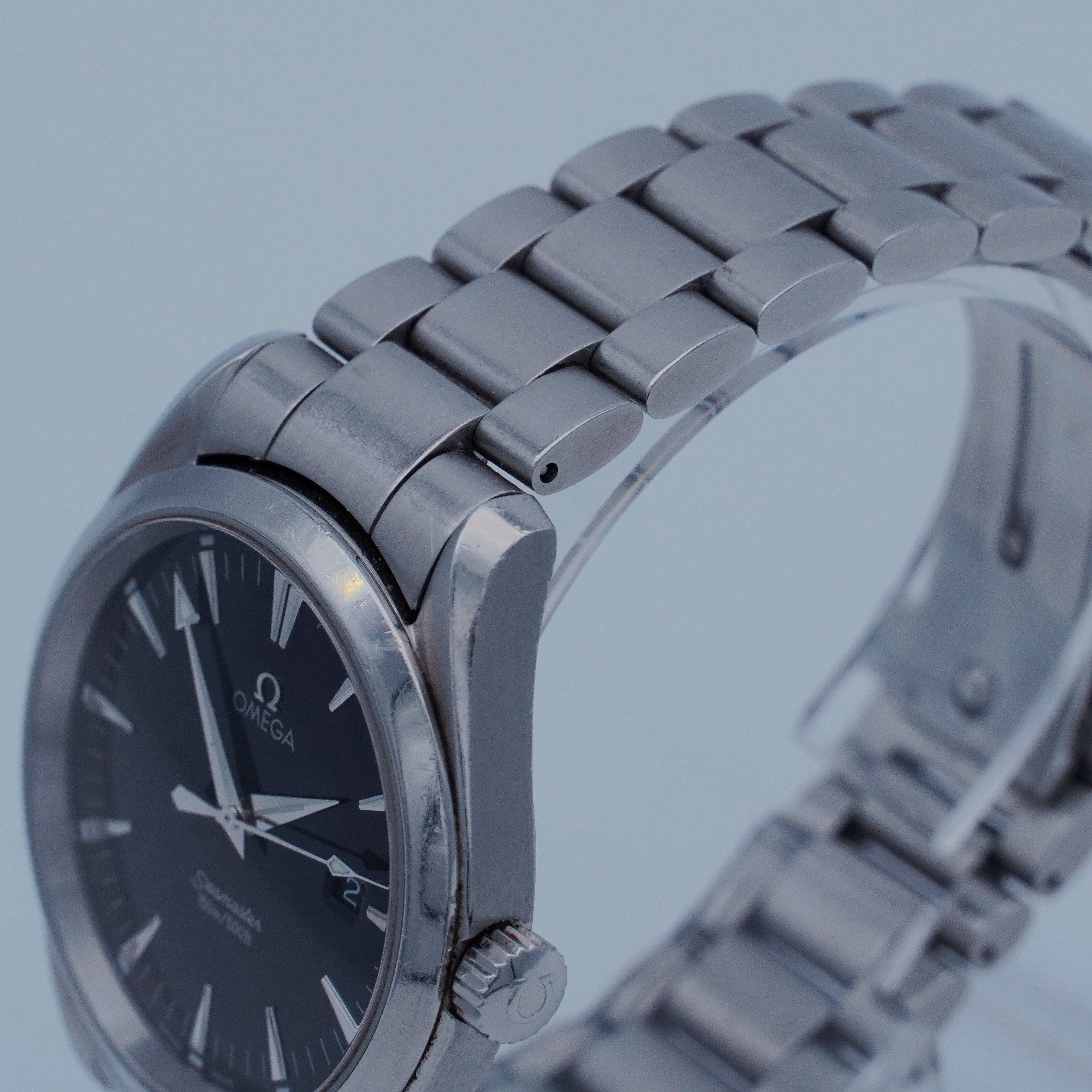 Omega Seamaster Aqua Terra 39mm