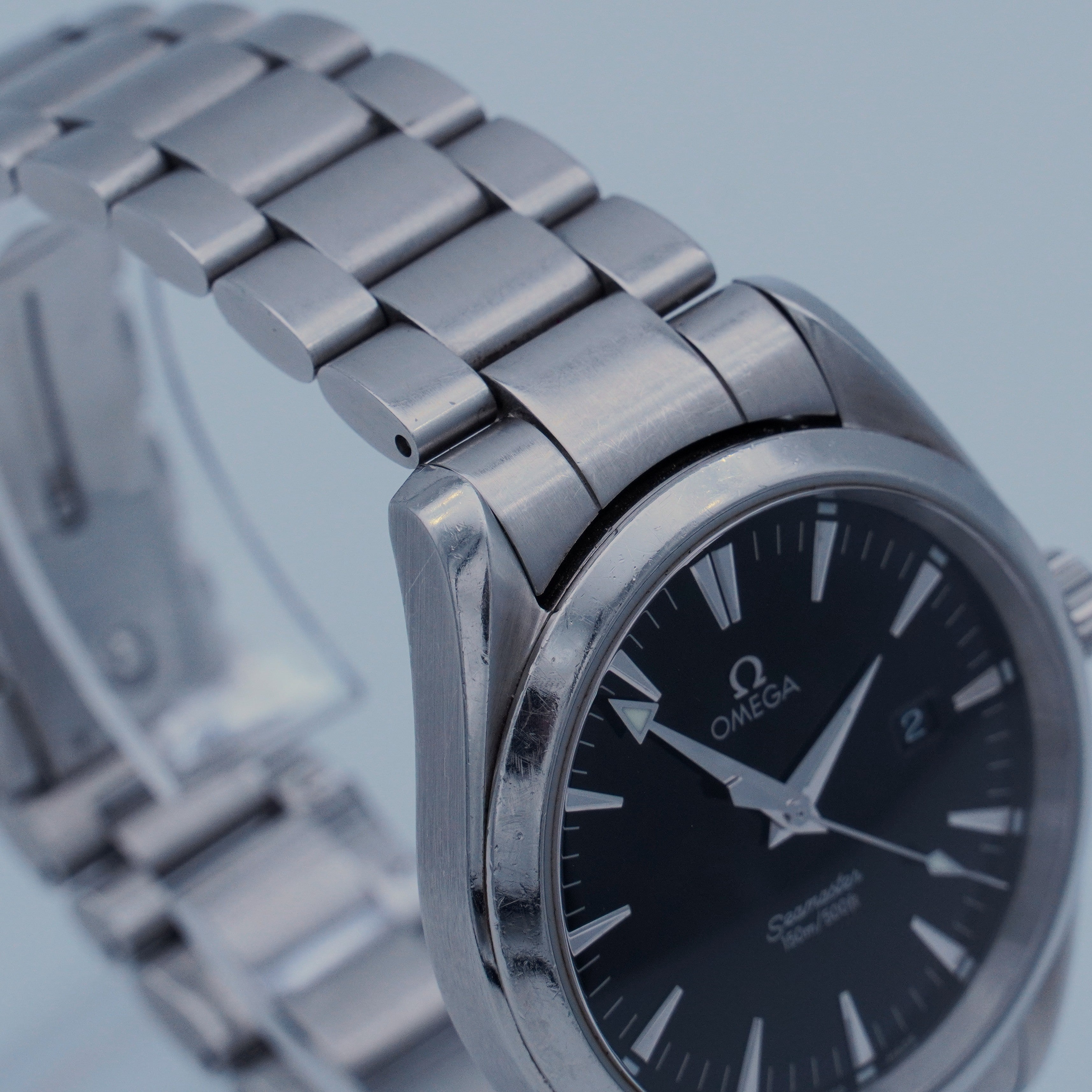 Omega Seamaster Aqua Terra 39mm