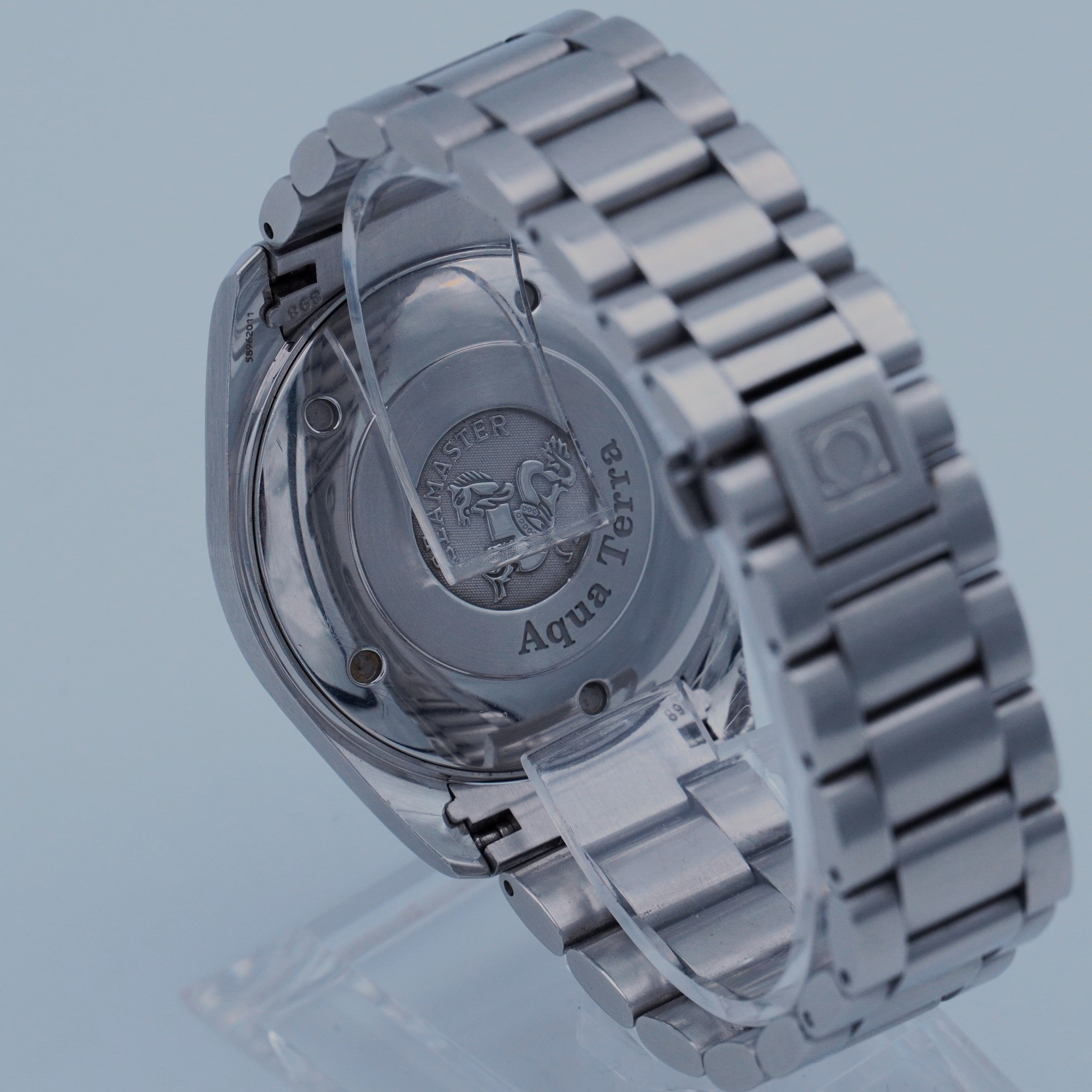 Omega Seamaster Aqua Terra 39mm