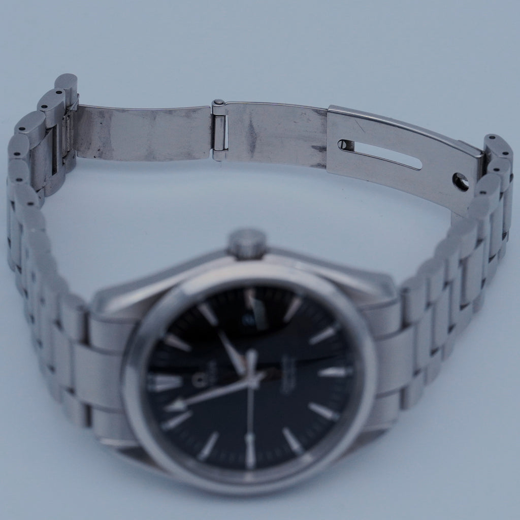 Omega Seamaster Aqua Terra 39mm