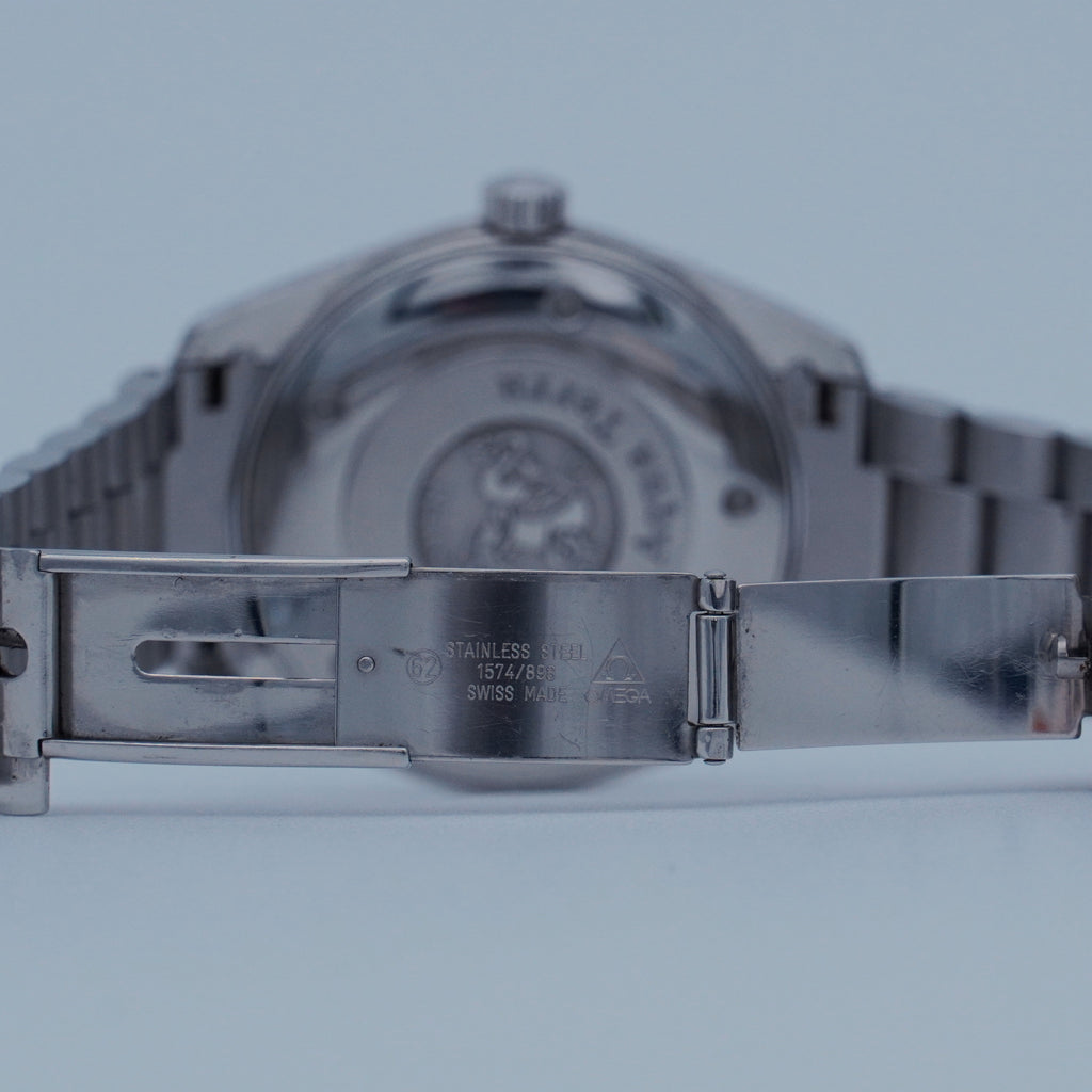 Omega Seamaster Aqua Terra 39mm