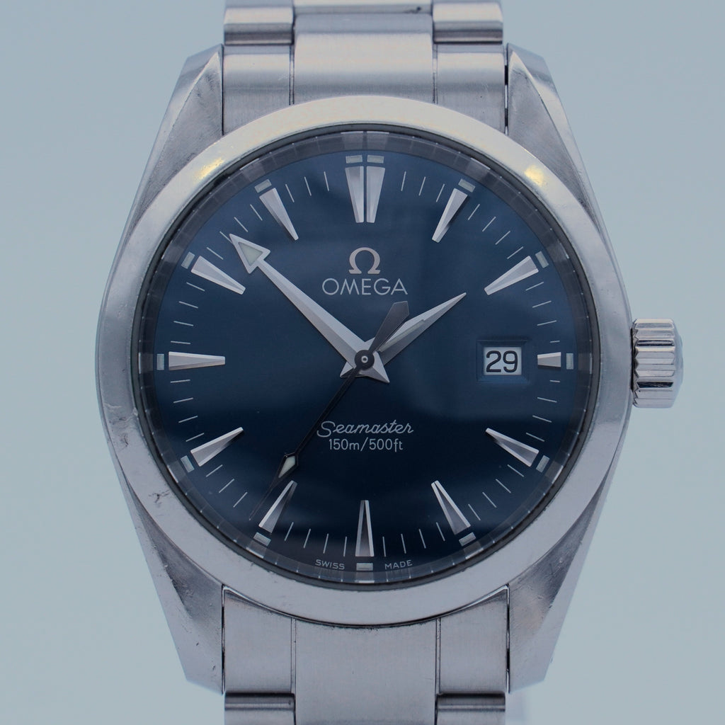 Omega Seamaster Aqua Terra 36mm