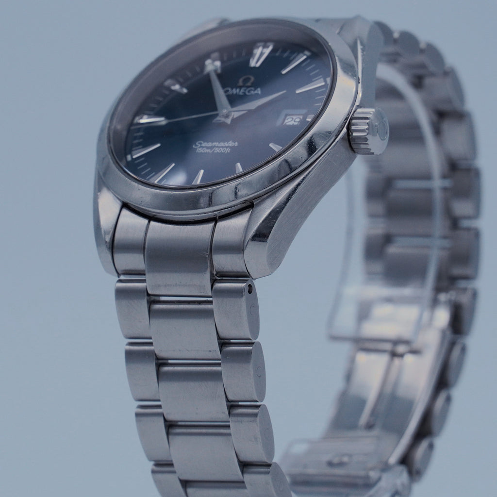 Omega Seamaster Aqua Terra 36mm