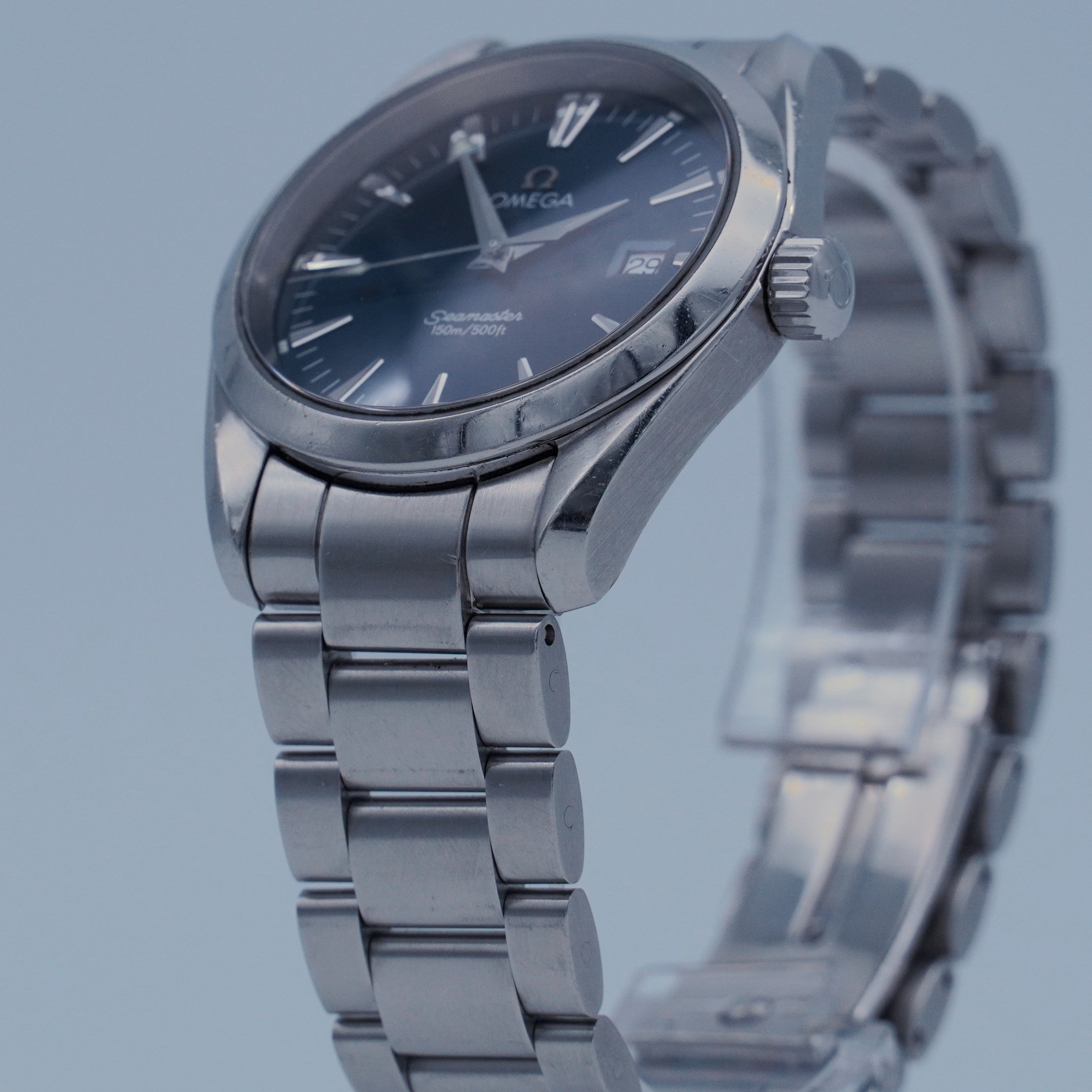 Omega Seamaster Aqua Terra 36mm