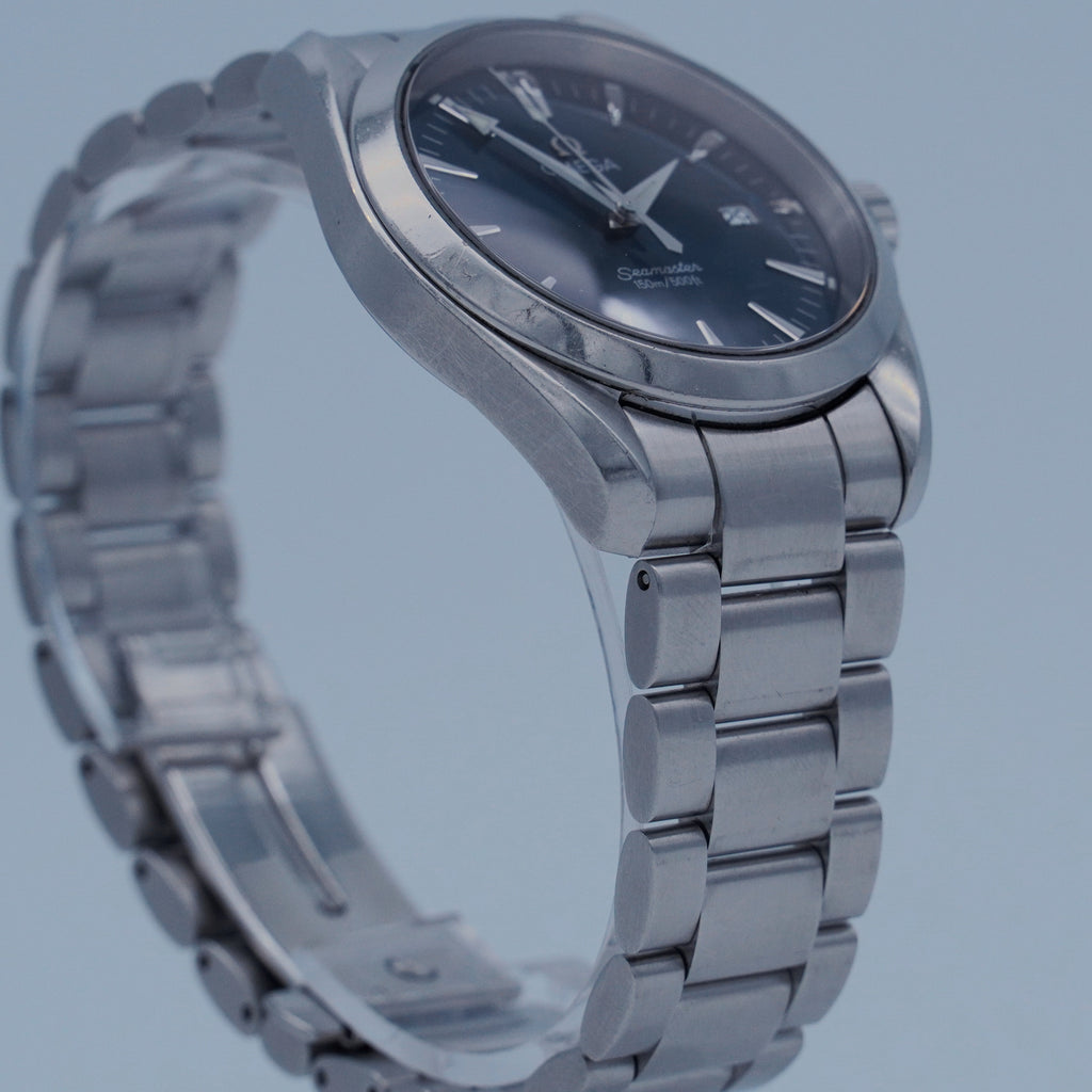 Omega Seamaster Aqua Terra 36mm