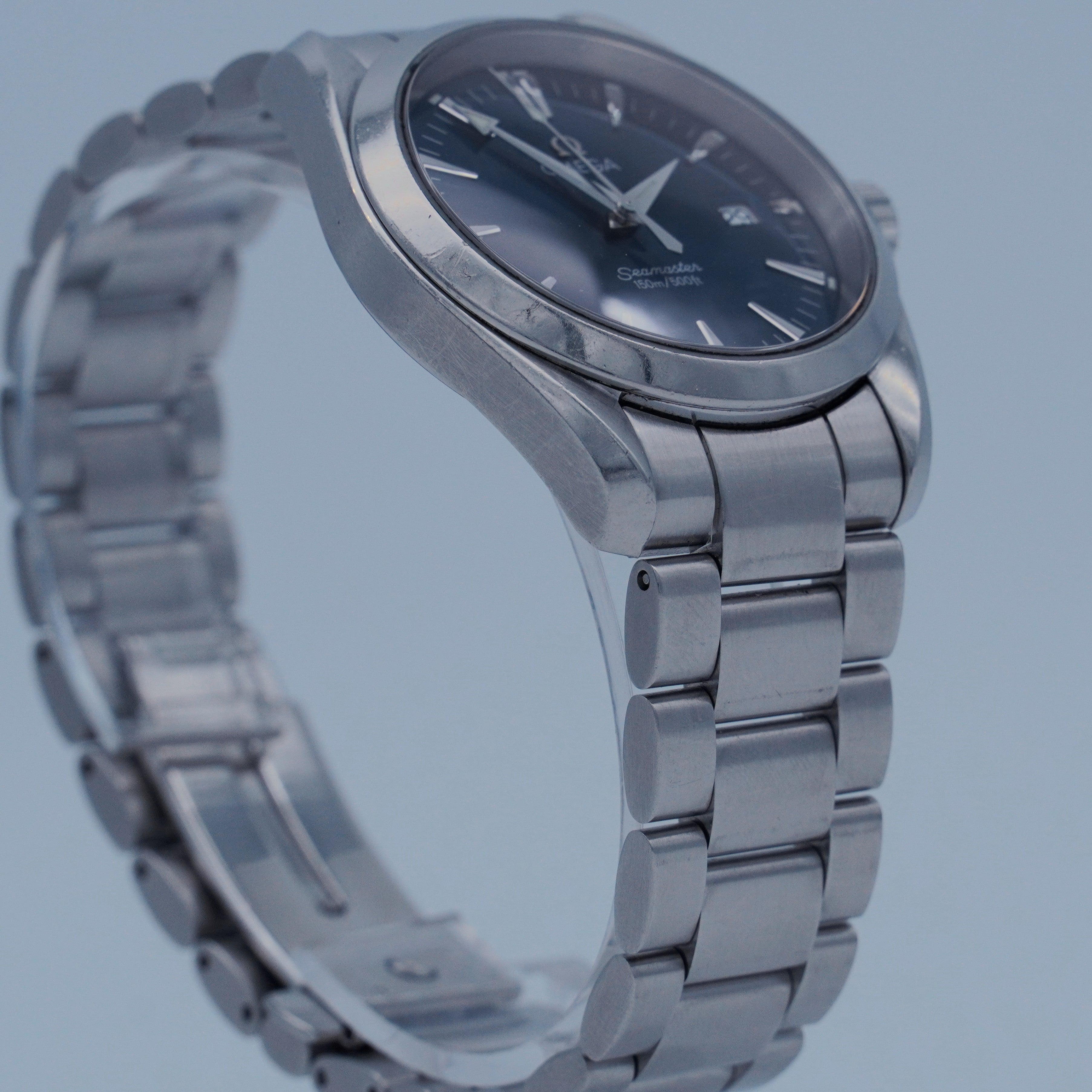 Omega Seamaster Aqua Terra 36mm