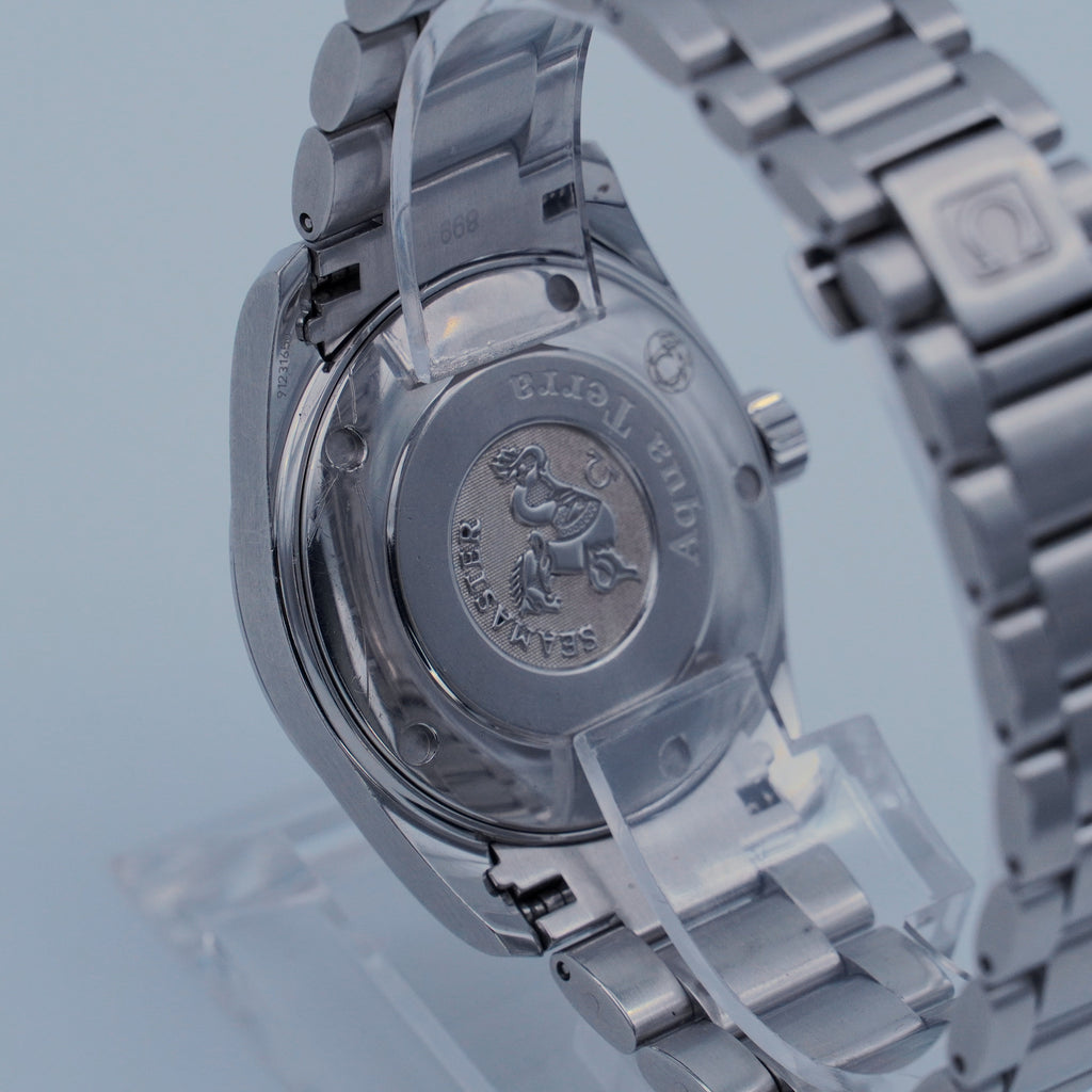 Omega Seamaster Aqua Terra 36mm
