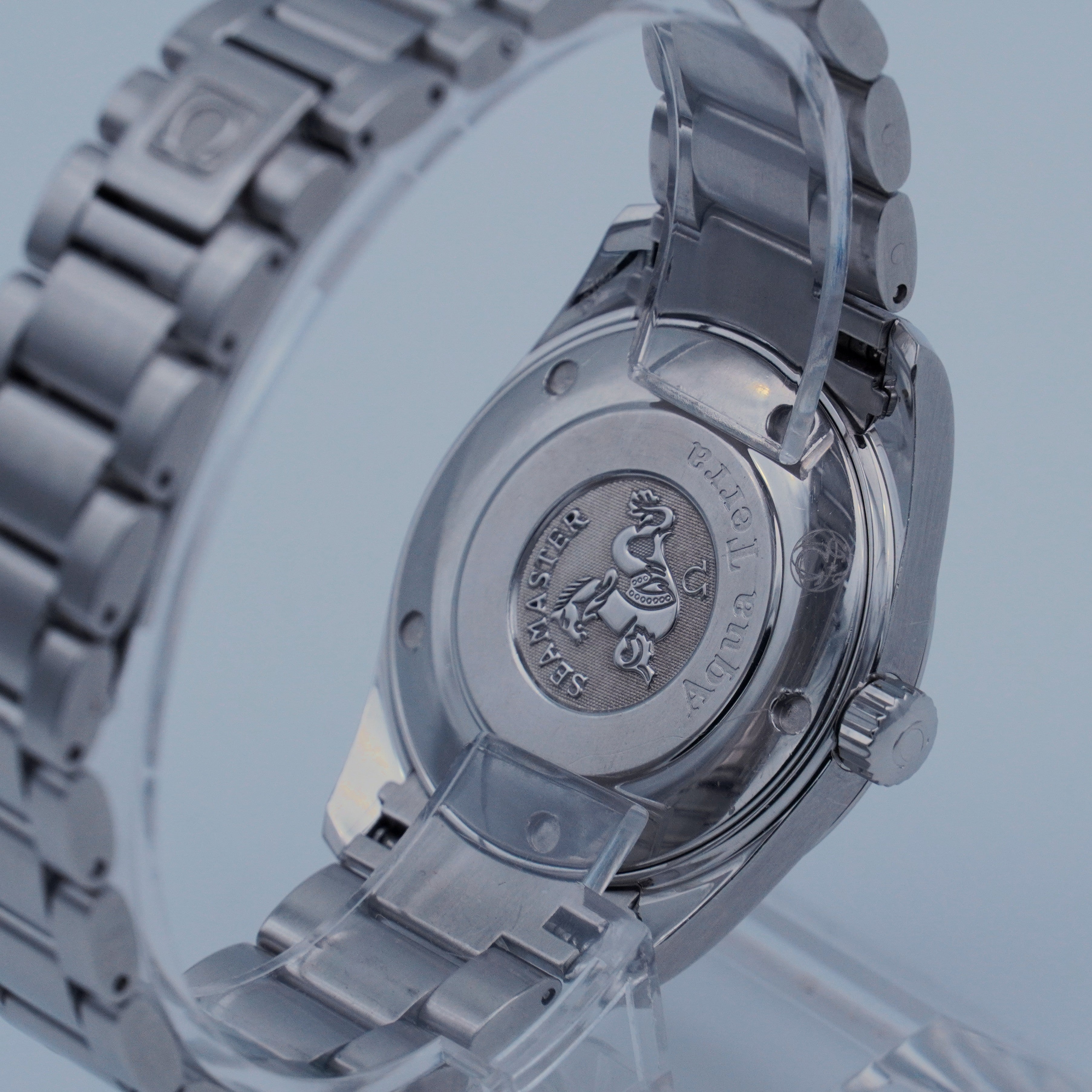 Omega Seamaster Aqua Terra 36mm