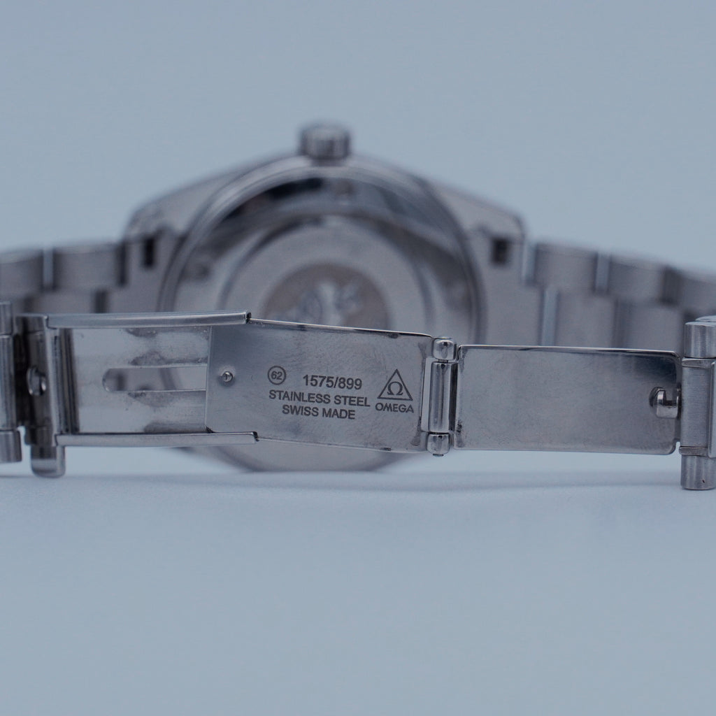 Omega Seamaster Aqua Terra 36mm