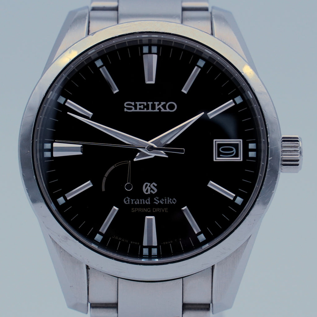 Grand Seiko Spring Drive SBGA101