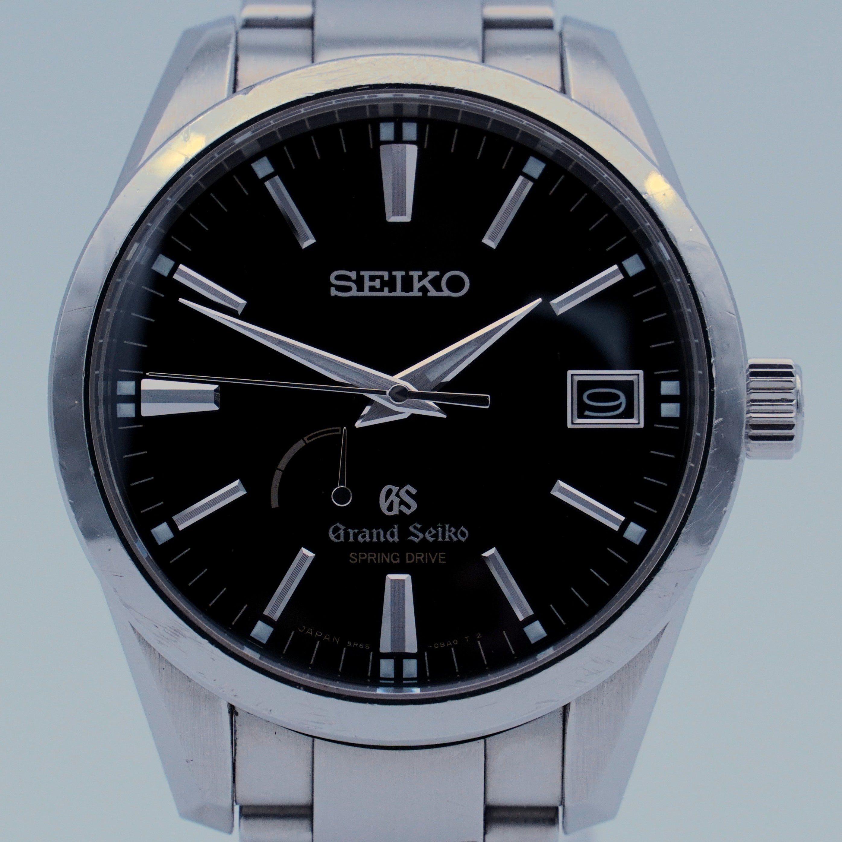 Grand Seiko Spring Drive SBGA101