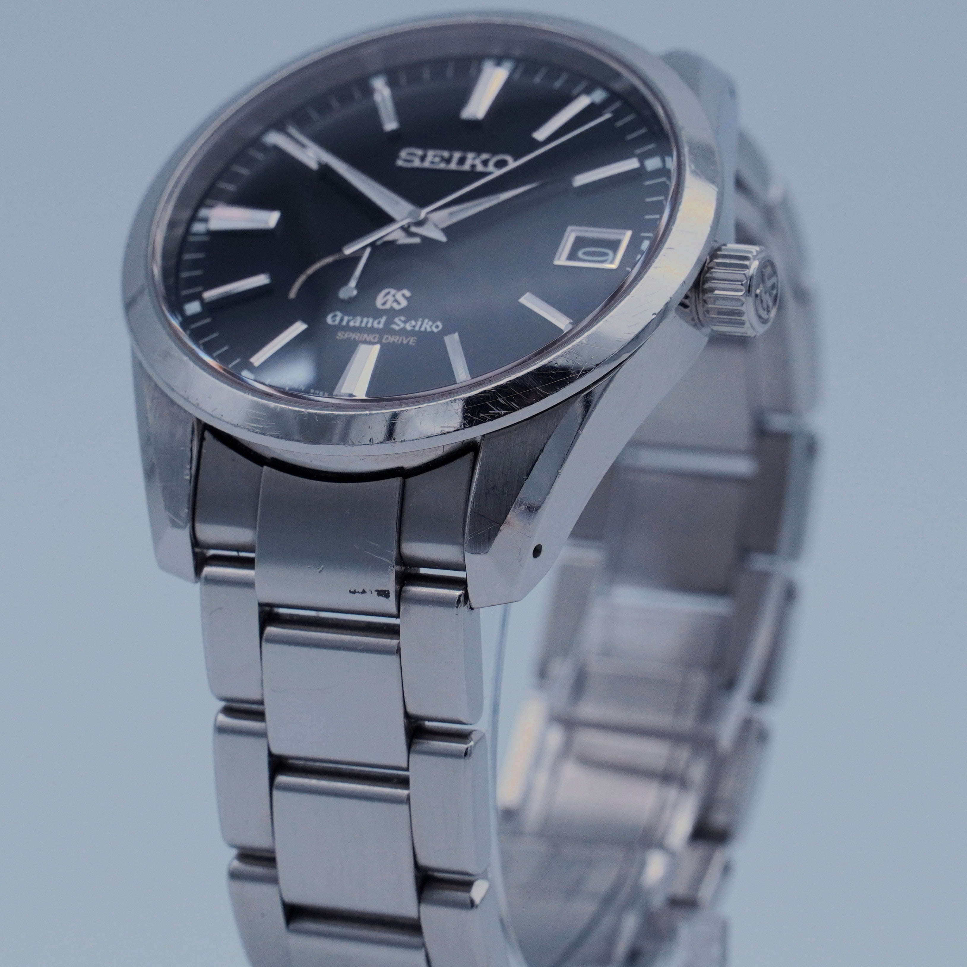 Grand Seiko Spring Drive SBGA101
