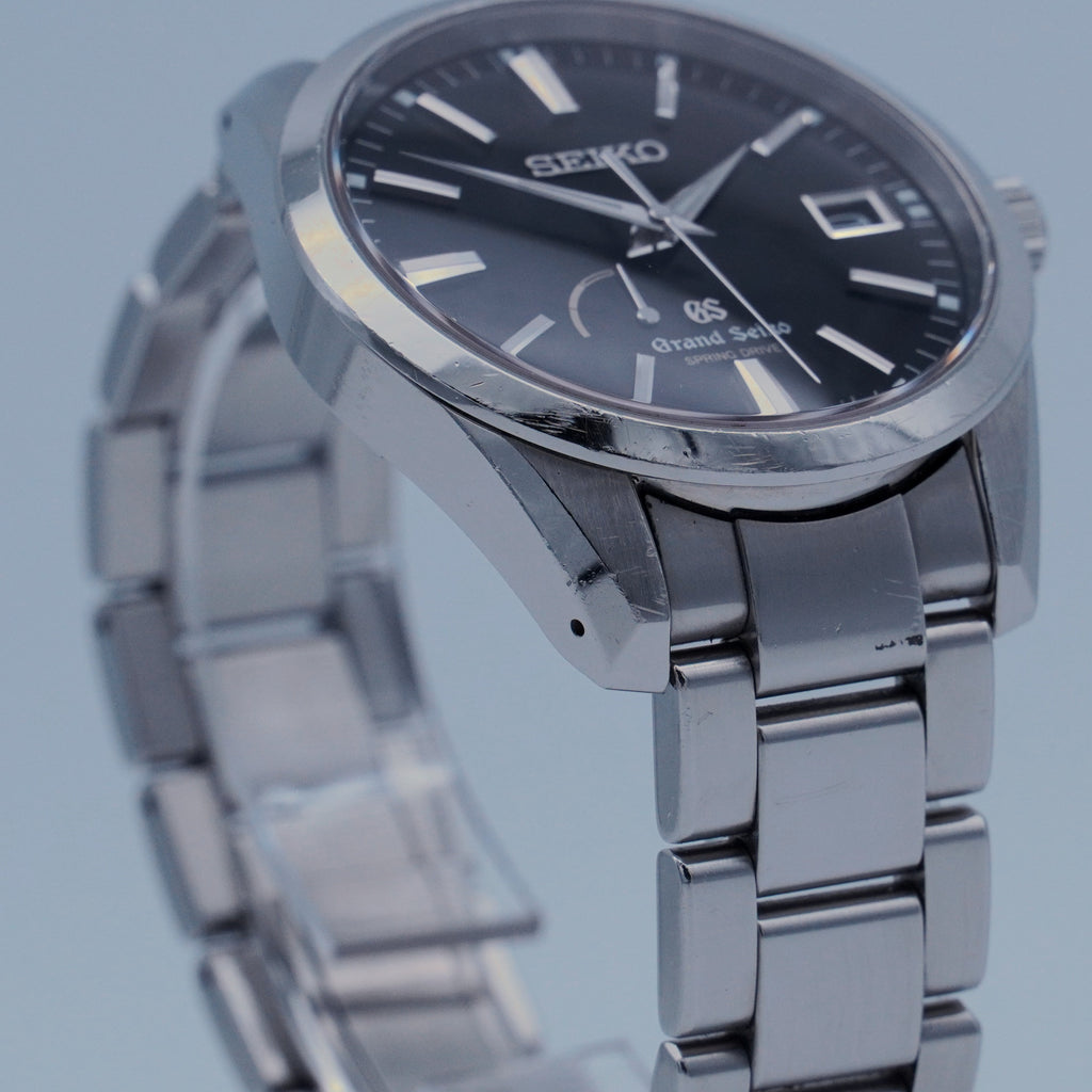 Grand Seiko Spring Drive SBGA101