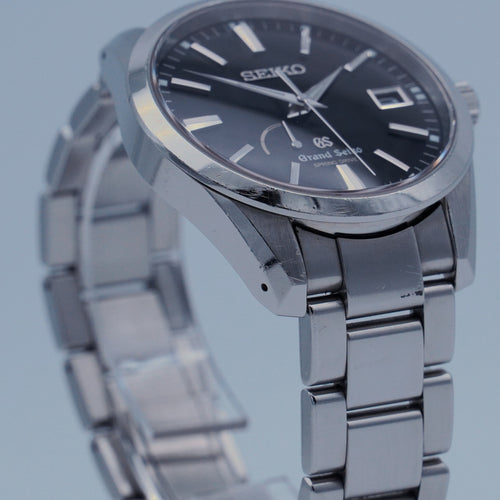 Grand Seiko Spring Drive SBGA101