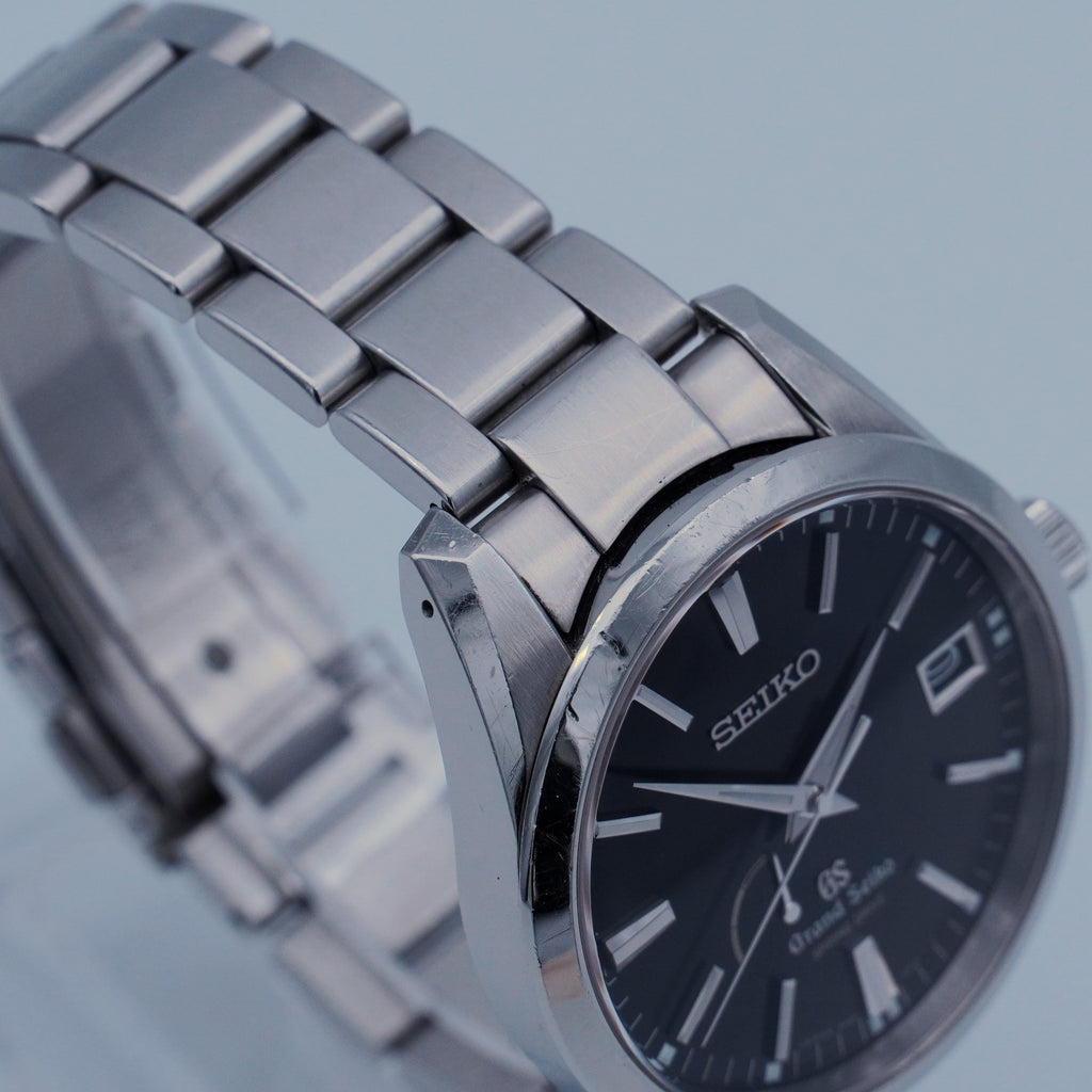 Grand Seiko Spring Drive SBGA101