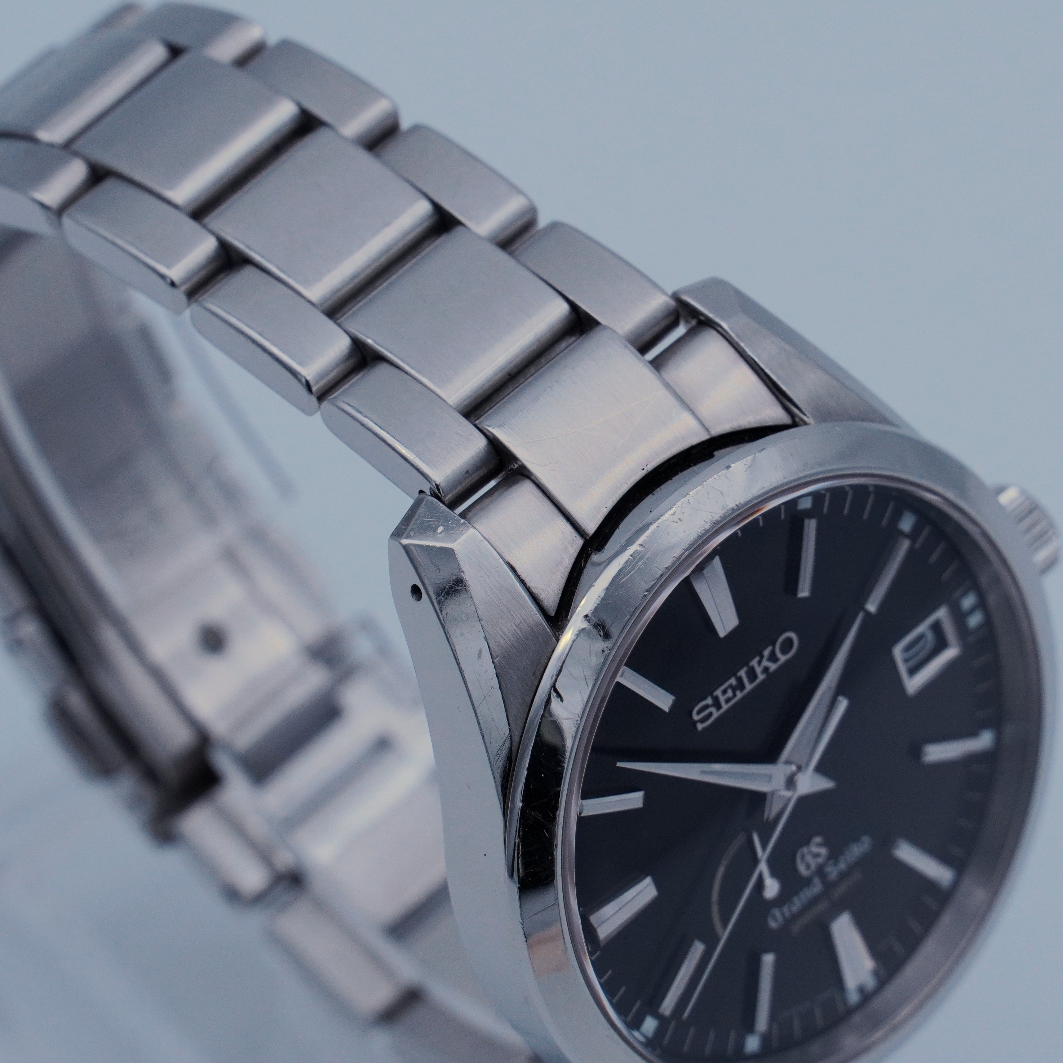 Grand Seiko Spring Drive SBGA101
