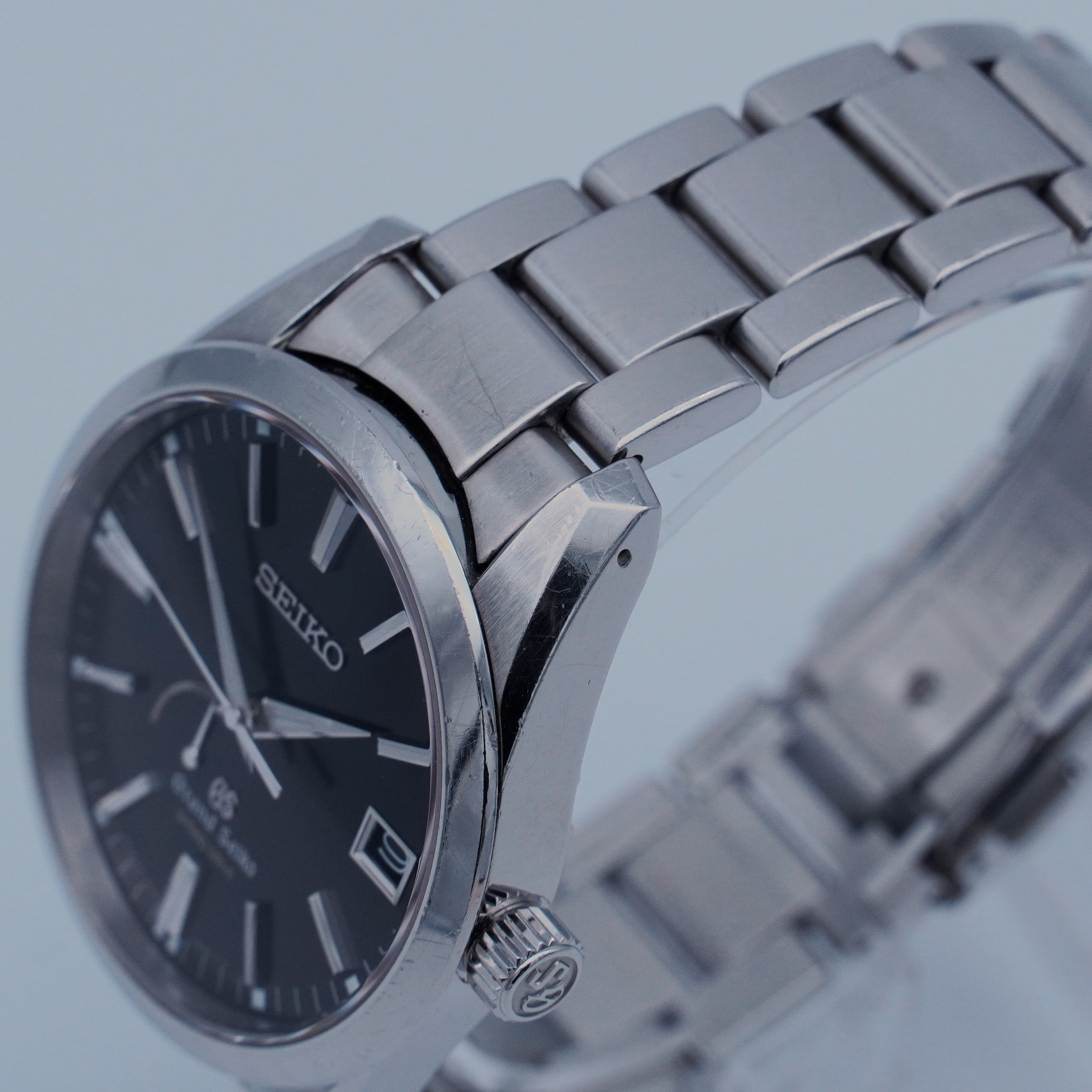 Grand Seiko Spring Drive SBGA101