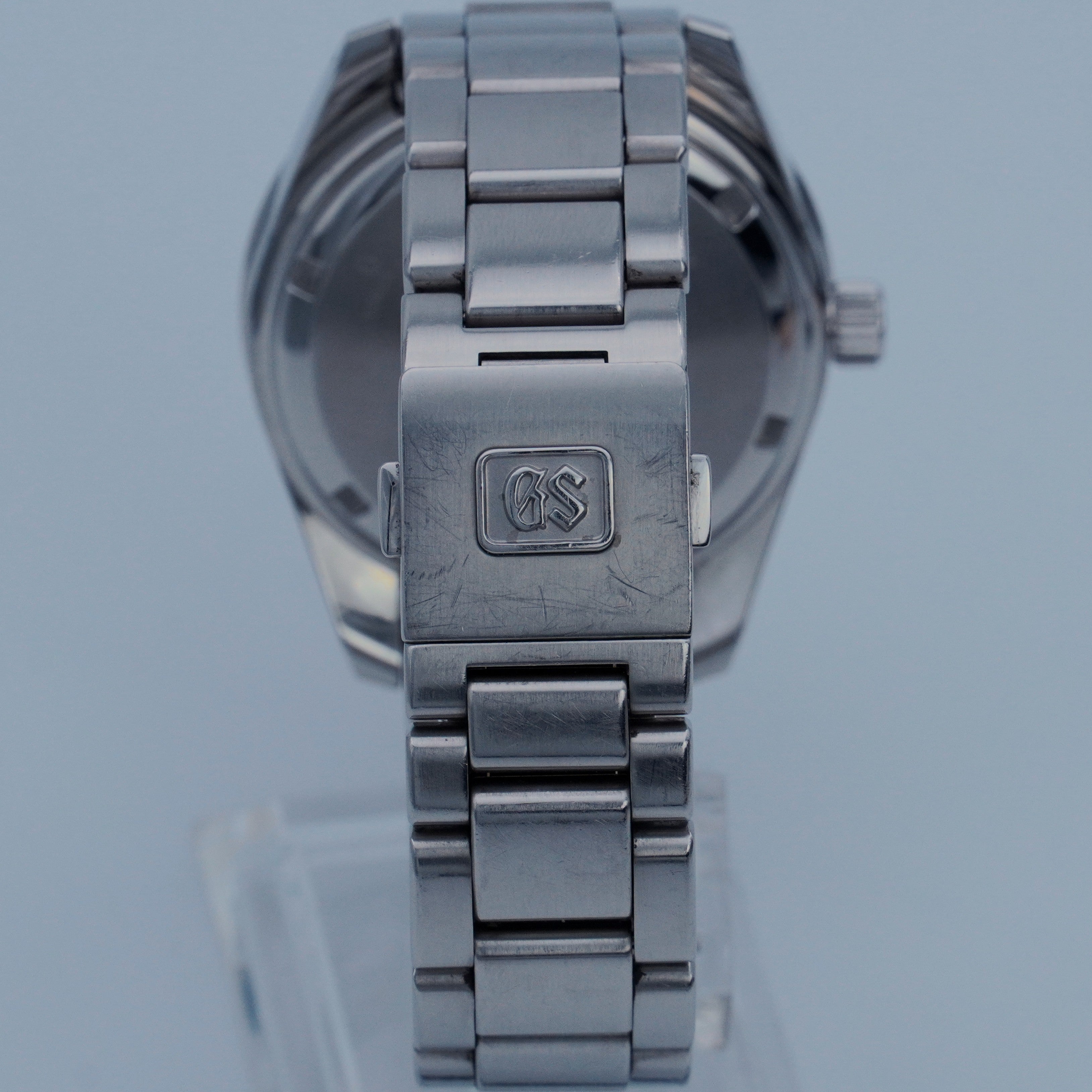 Grand Seiko Spring Drive SBGA101