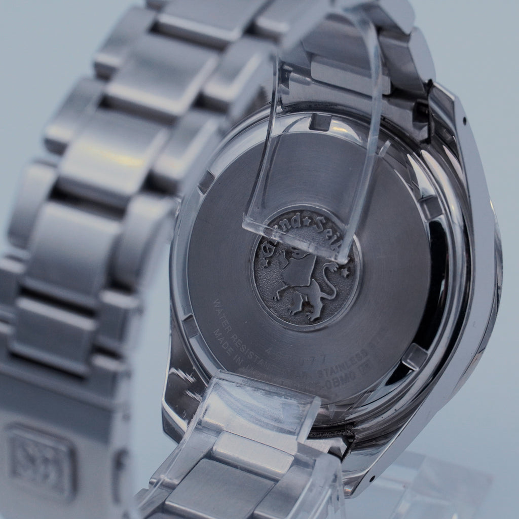 Grand Seiko Spring Drive SBGA101