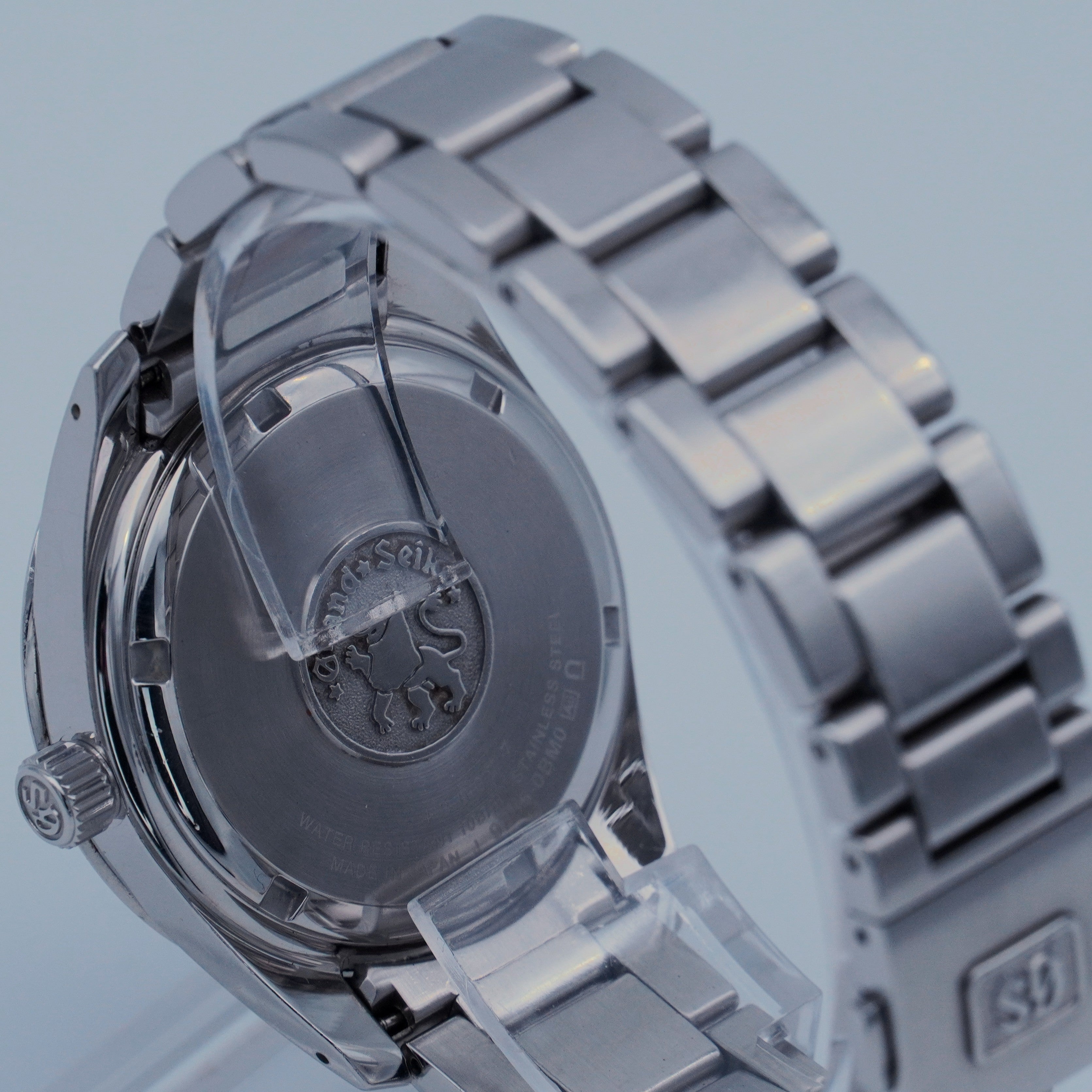 Grand Seiko Spring Drive SBGA101