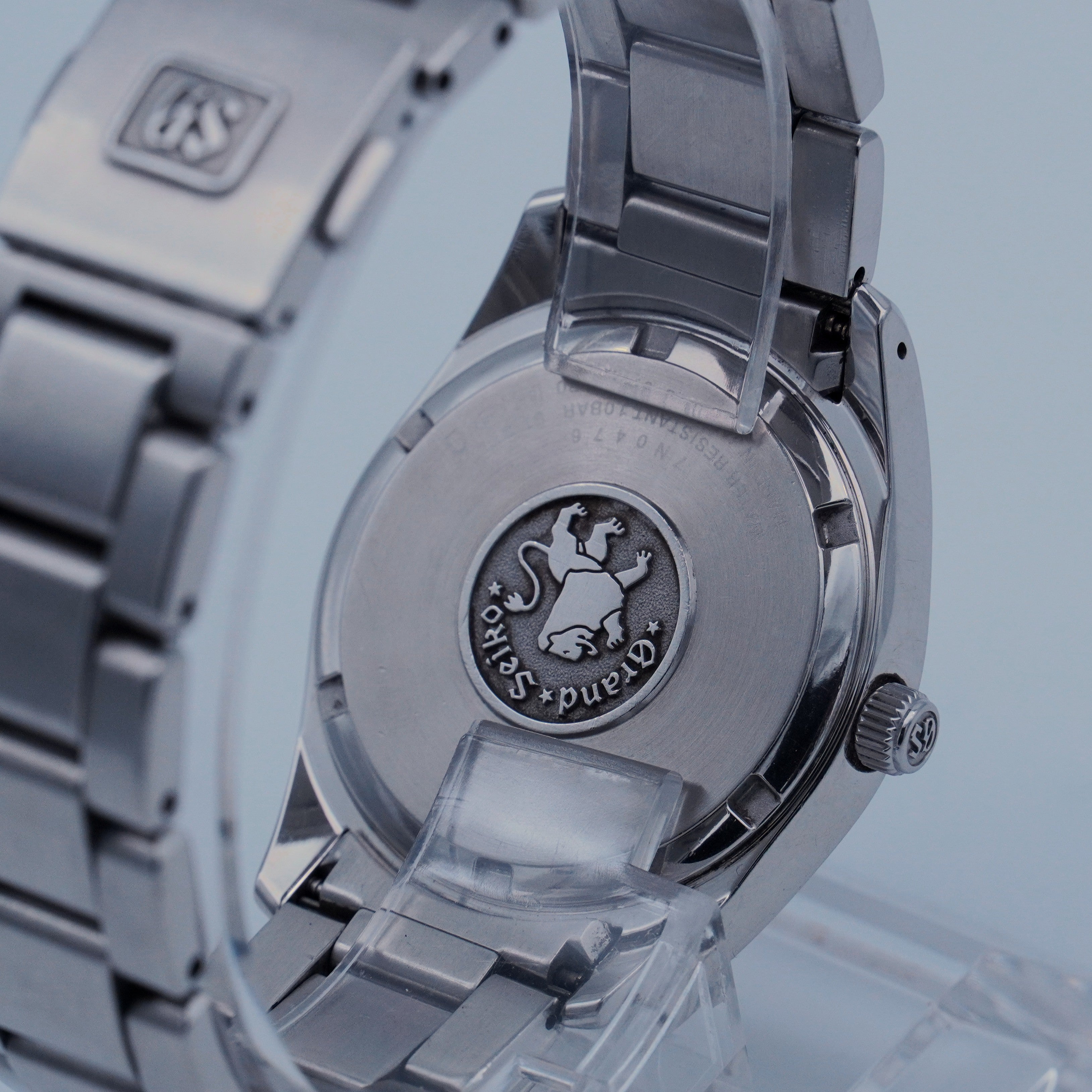 Grand Seiko Heritage Collection SBGX261