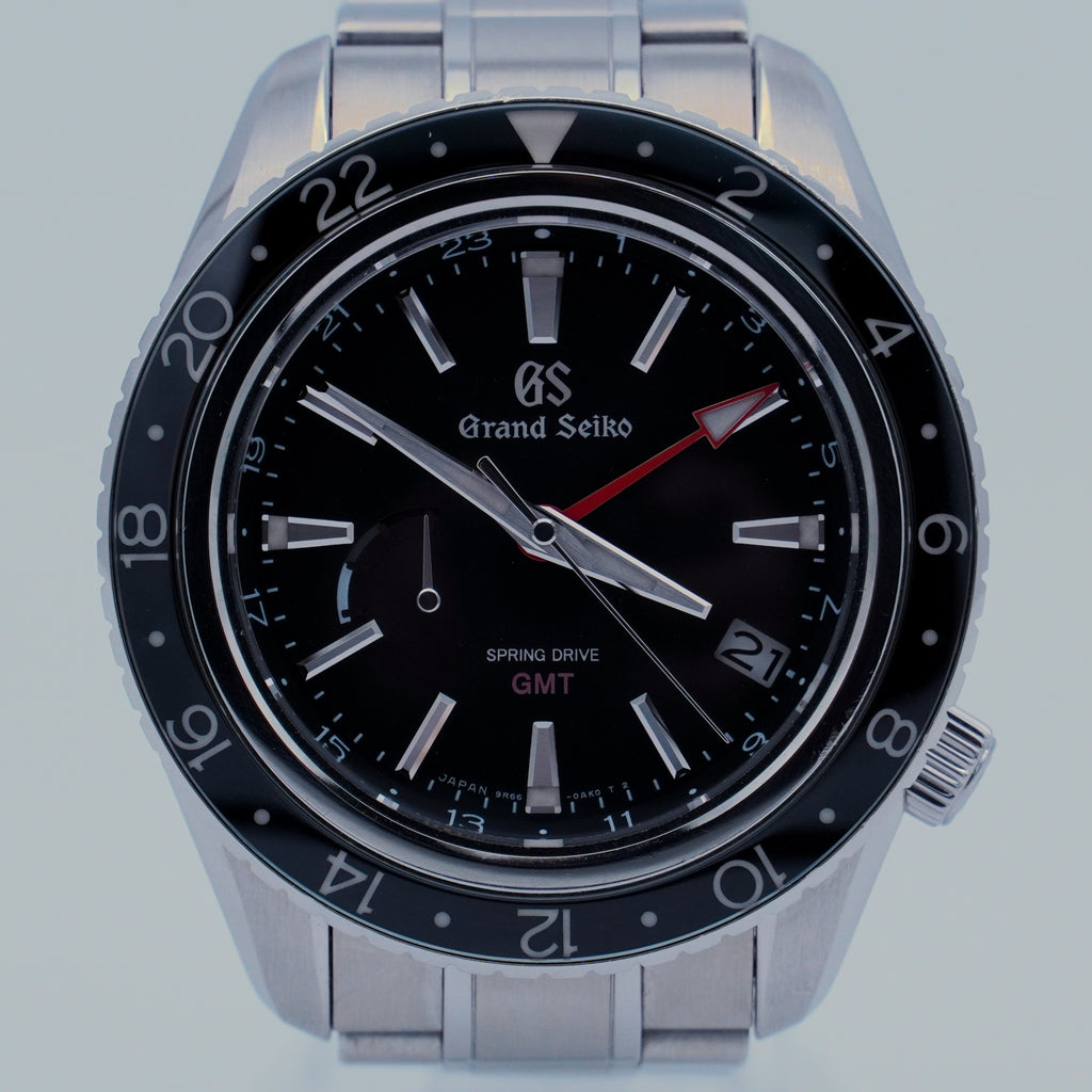 Grand Seiko Spring Drive GMT