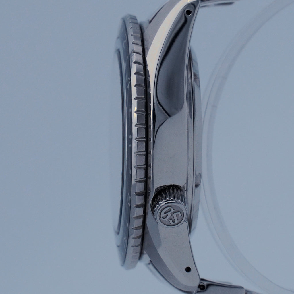 Grand Seiko Spring Drive GMT