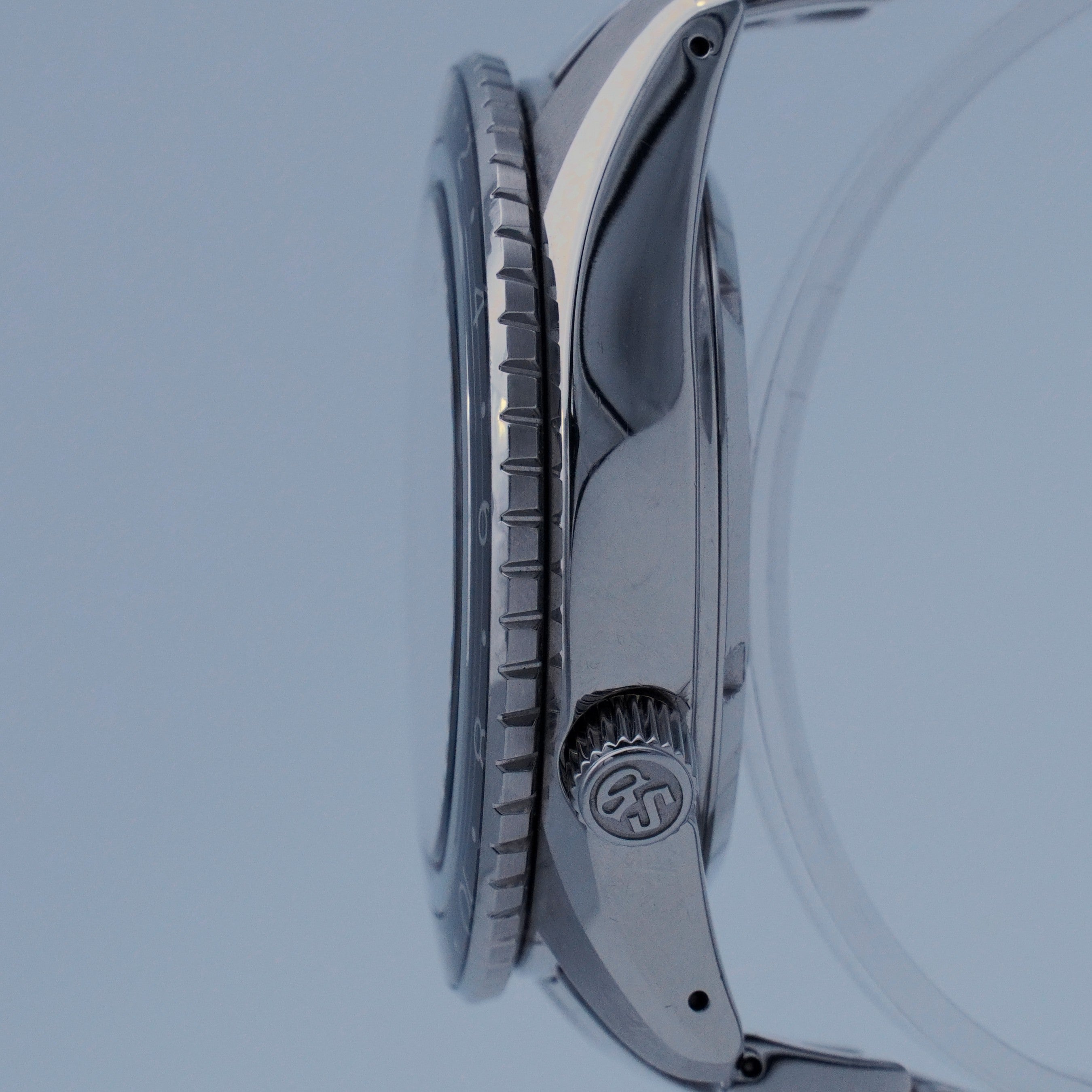 Grand Seiko Spring Drive GMT