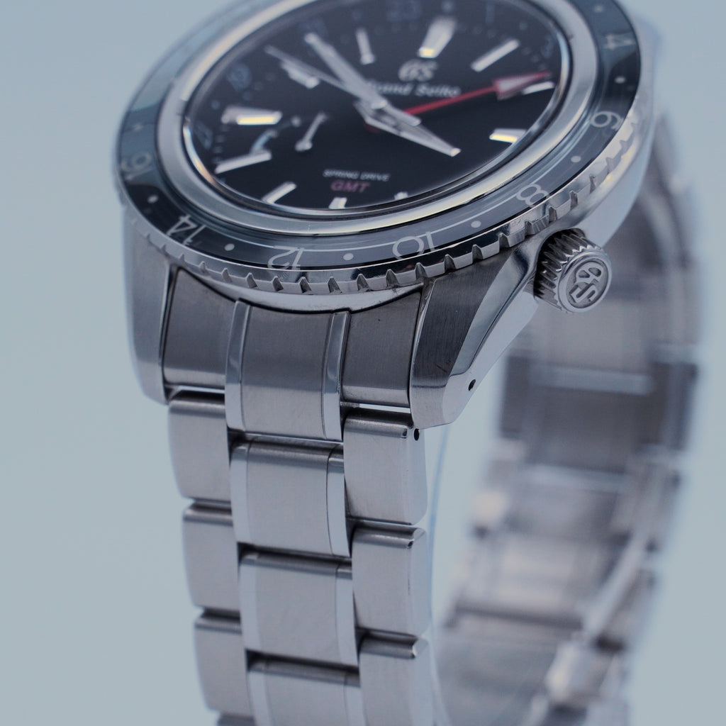 Grand Seiko Spring Drive GMT