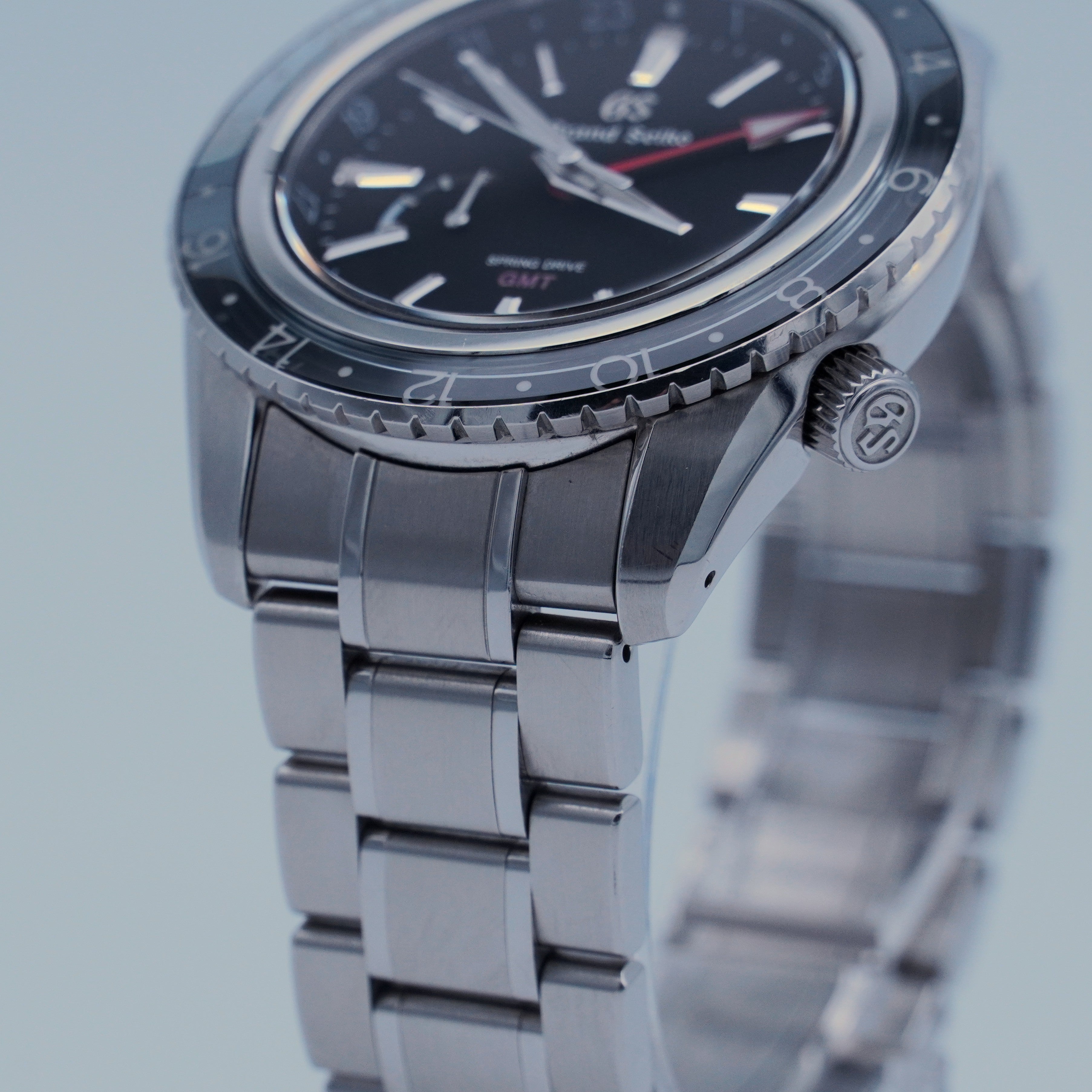 Grand Seiko Spring Drive GMT