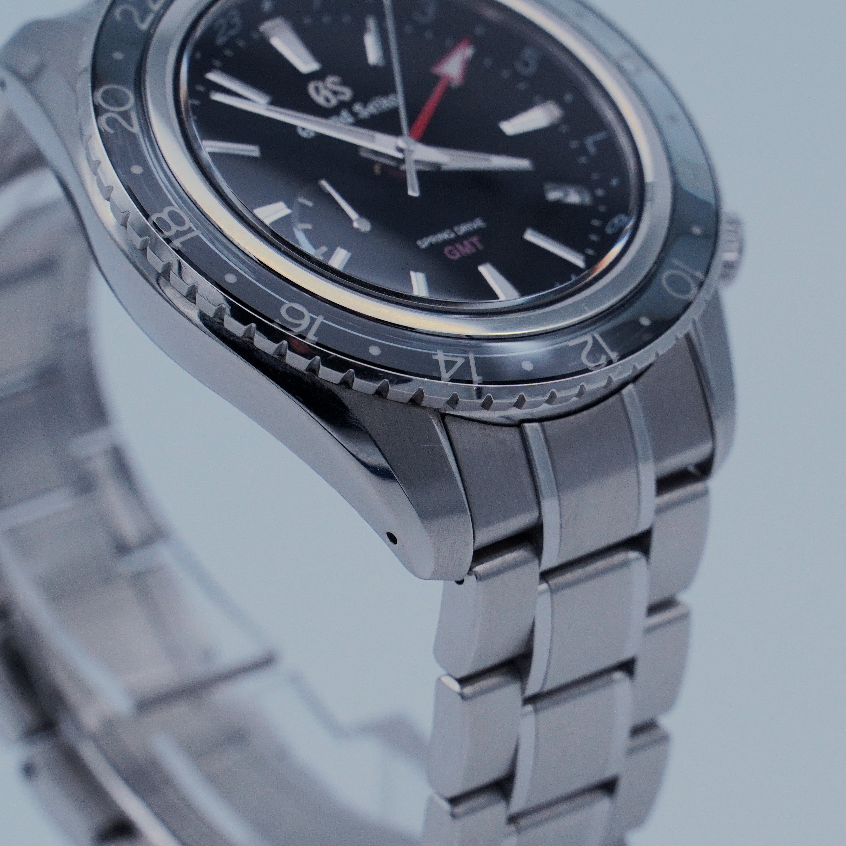 Grand Seiko Spring Drive GMT