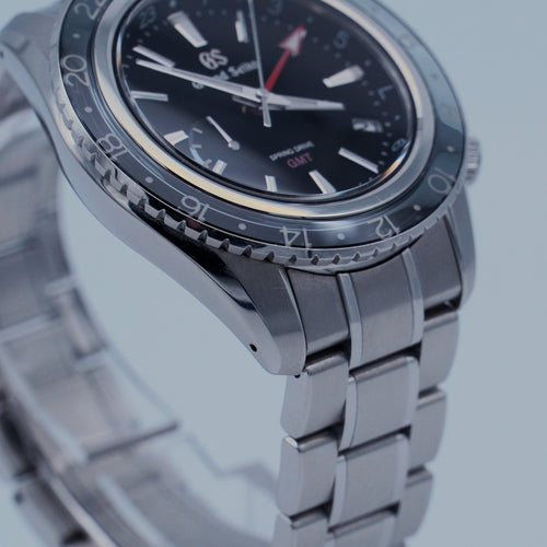 Grand Seiko Spring Drive GMT