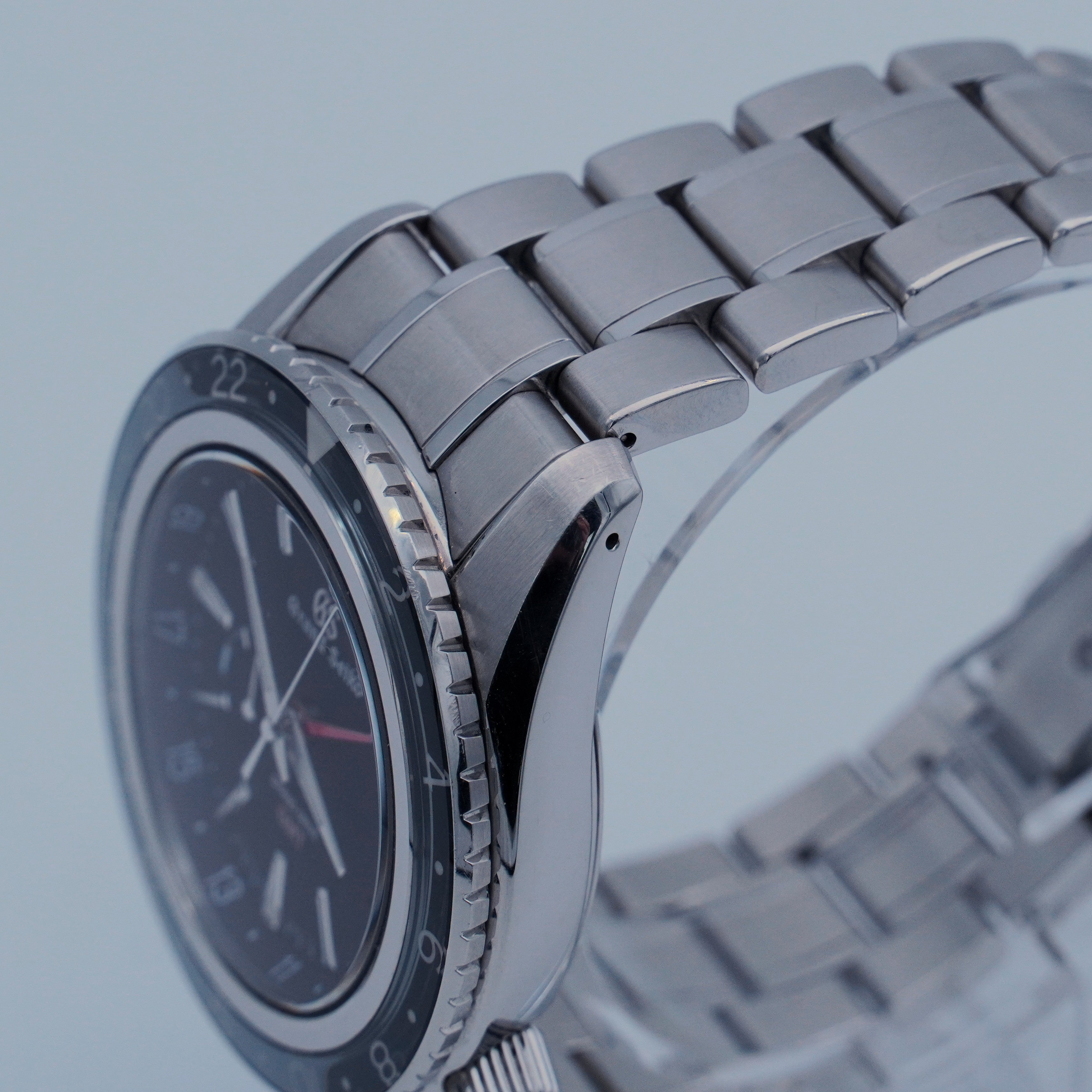Grand Seiko Spring Drive GMT
