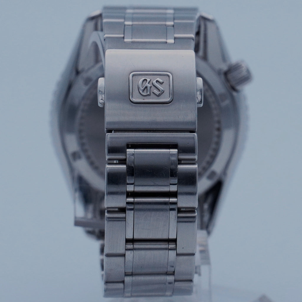 Grand Seiko Spring Drive GMT