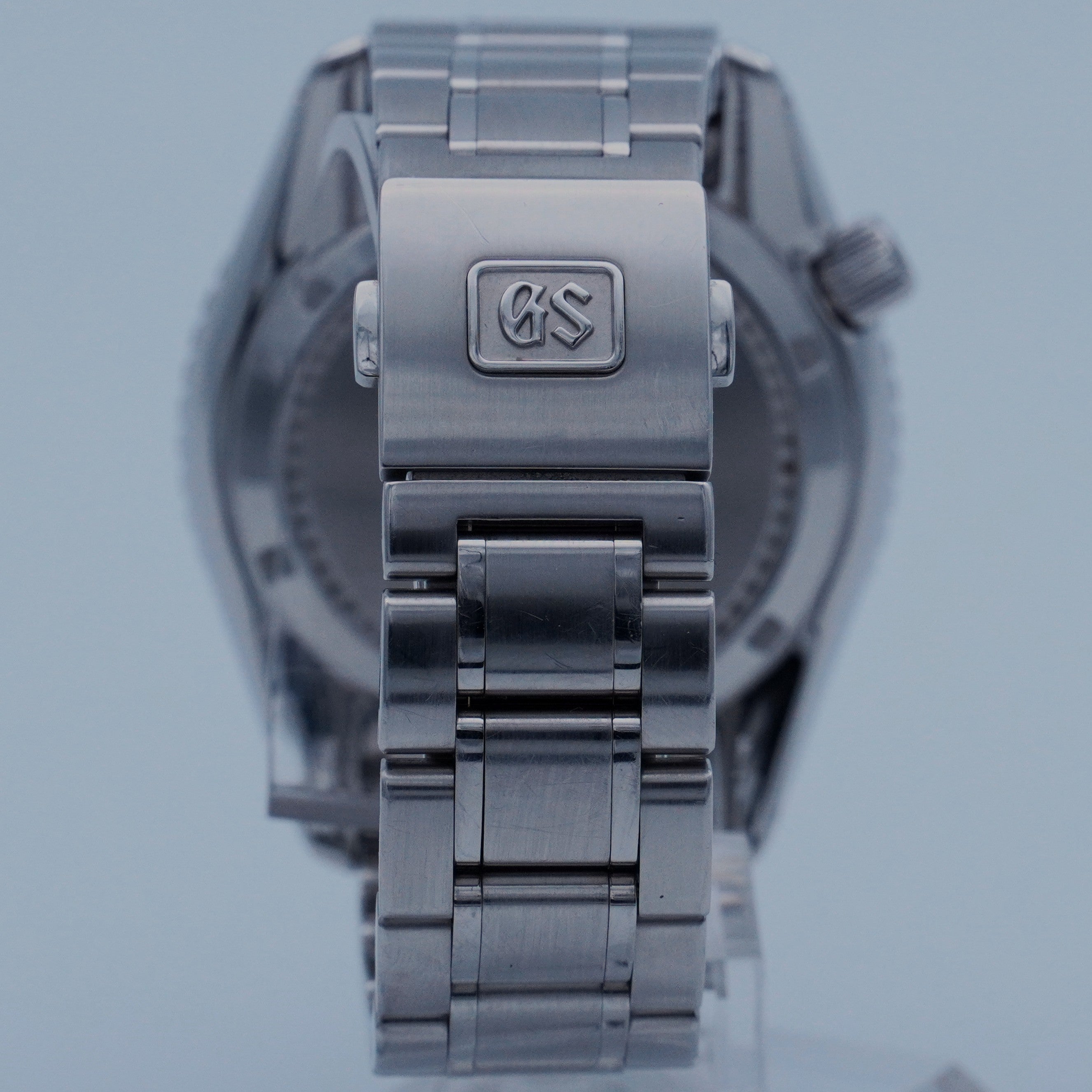 Grand Seiko Spring Drive GMT