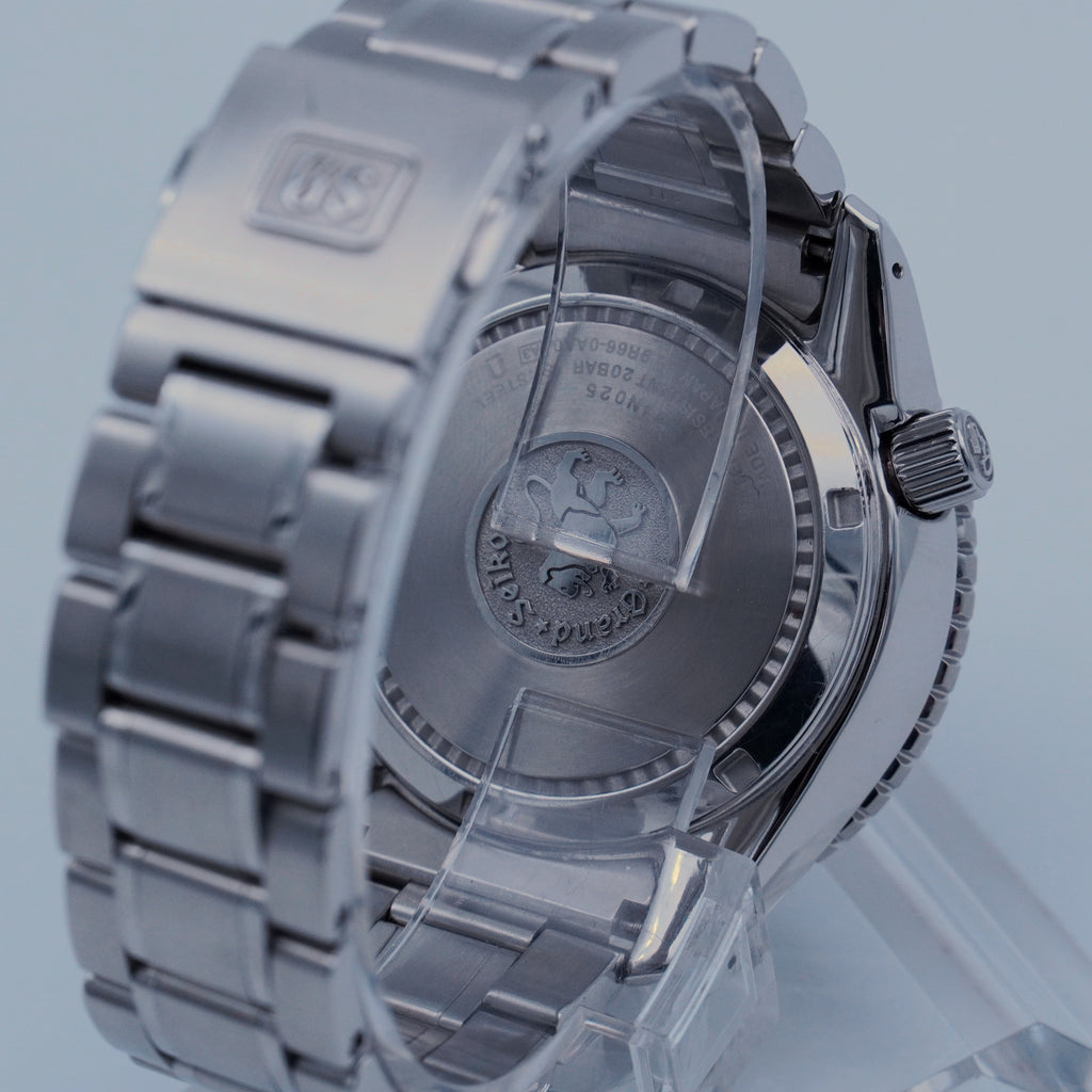 Grand Seiko Spring Drive GMT