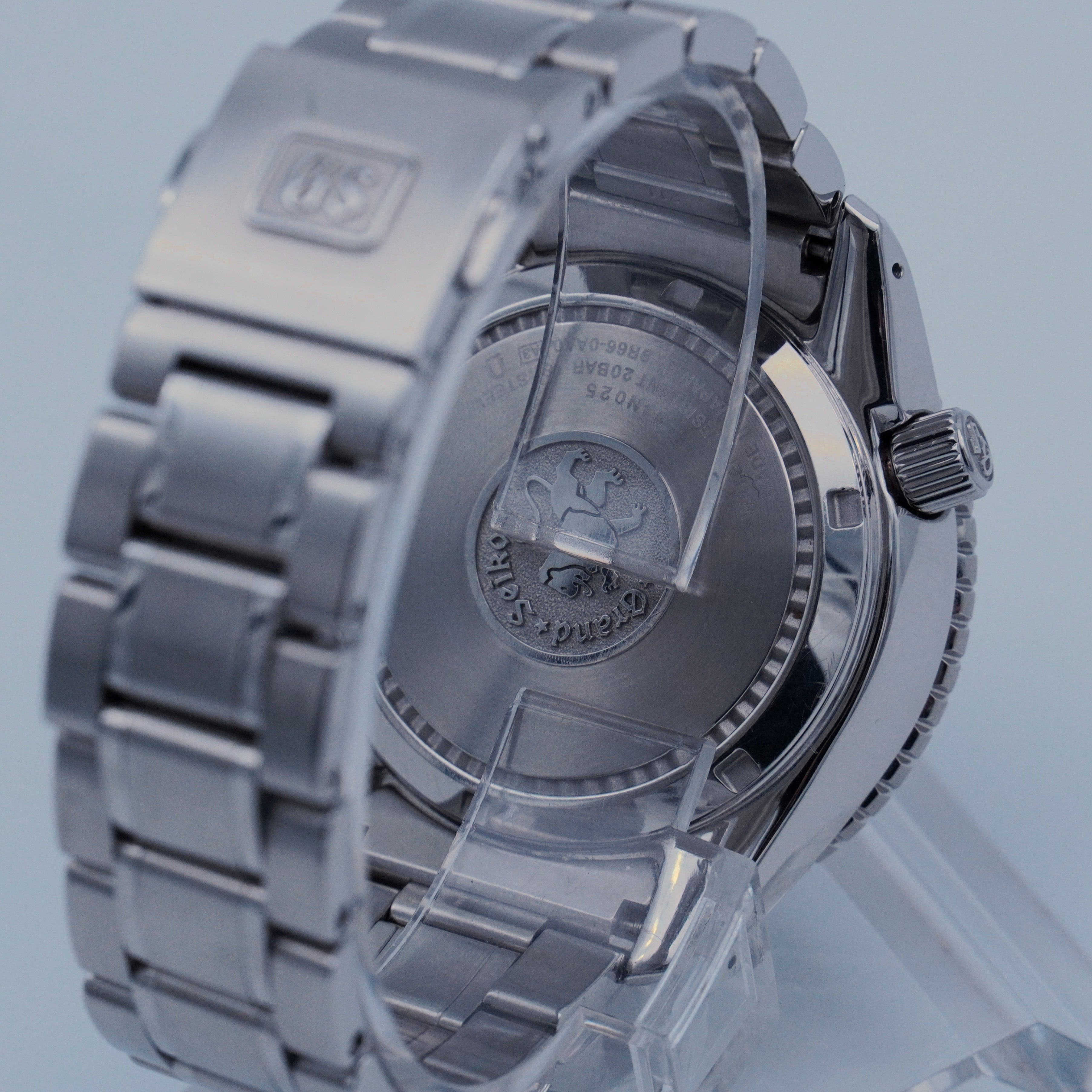 Grand Seiko Spring Drive GMT