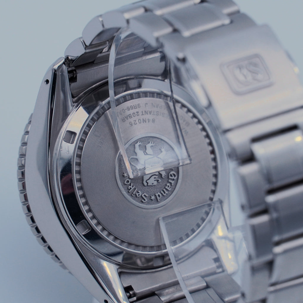 Grand Seiko Spring Drive GMT