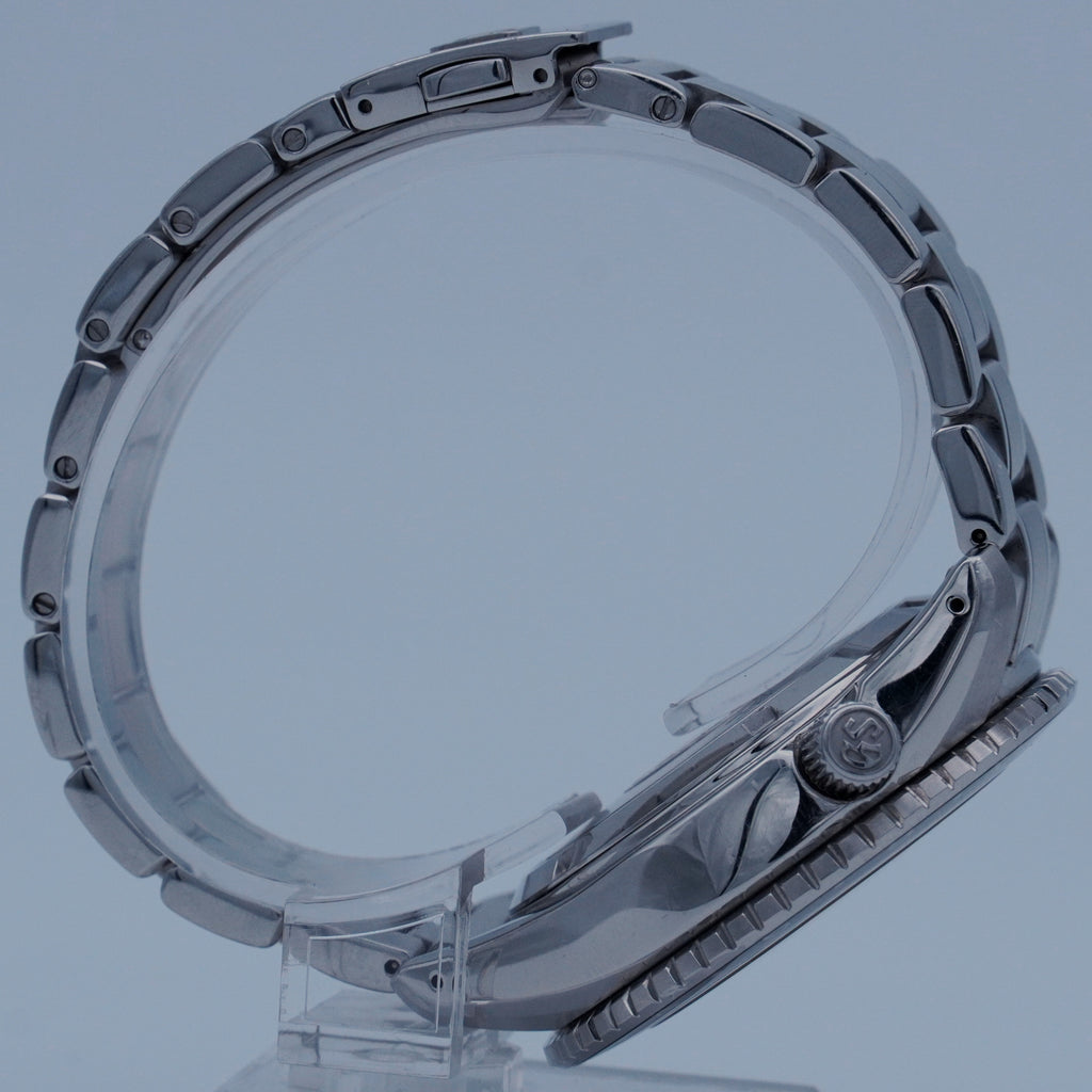 Grand Seiko Spring Drive GMT