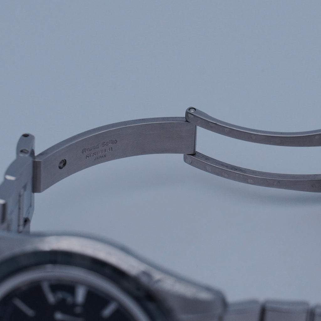 Grand Seiko Spring Drive GMT
