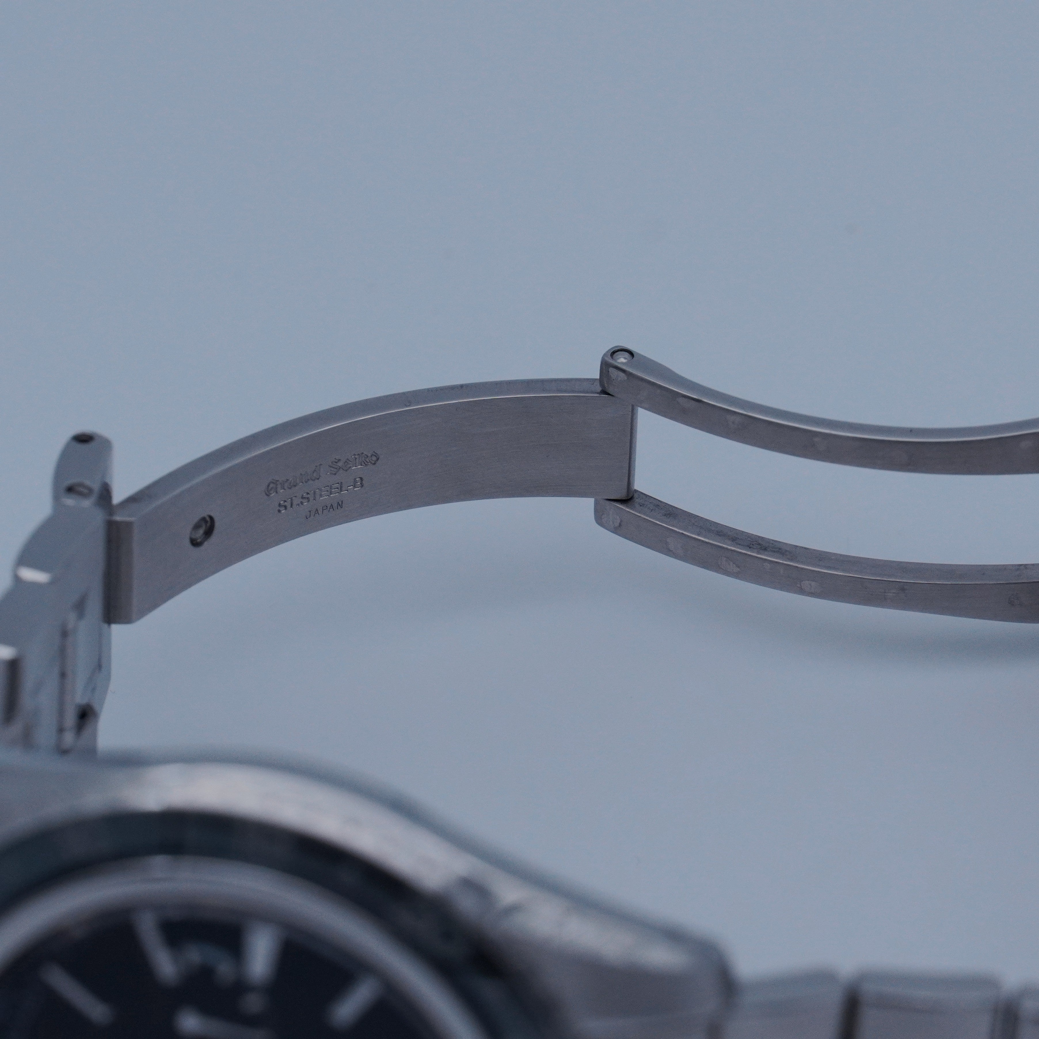 Grand Seiko Spring Drive GMT