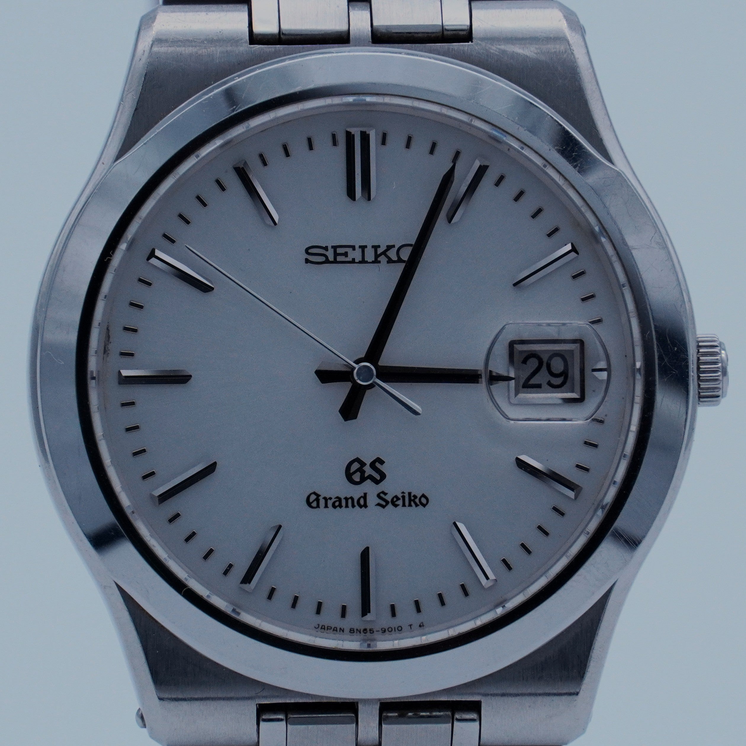 Grand Seiko SBGG007/8N65-9010