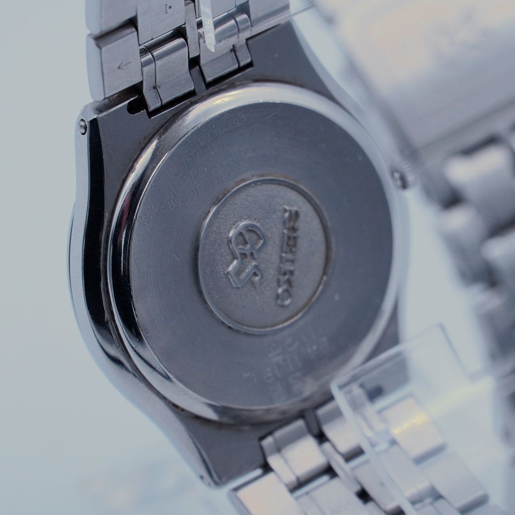 Grand Seiko SBGG007/8N65-9010