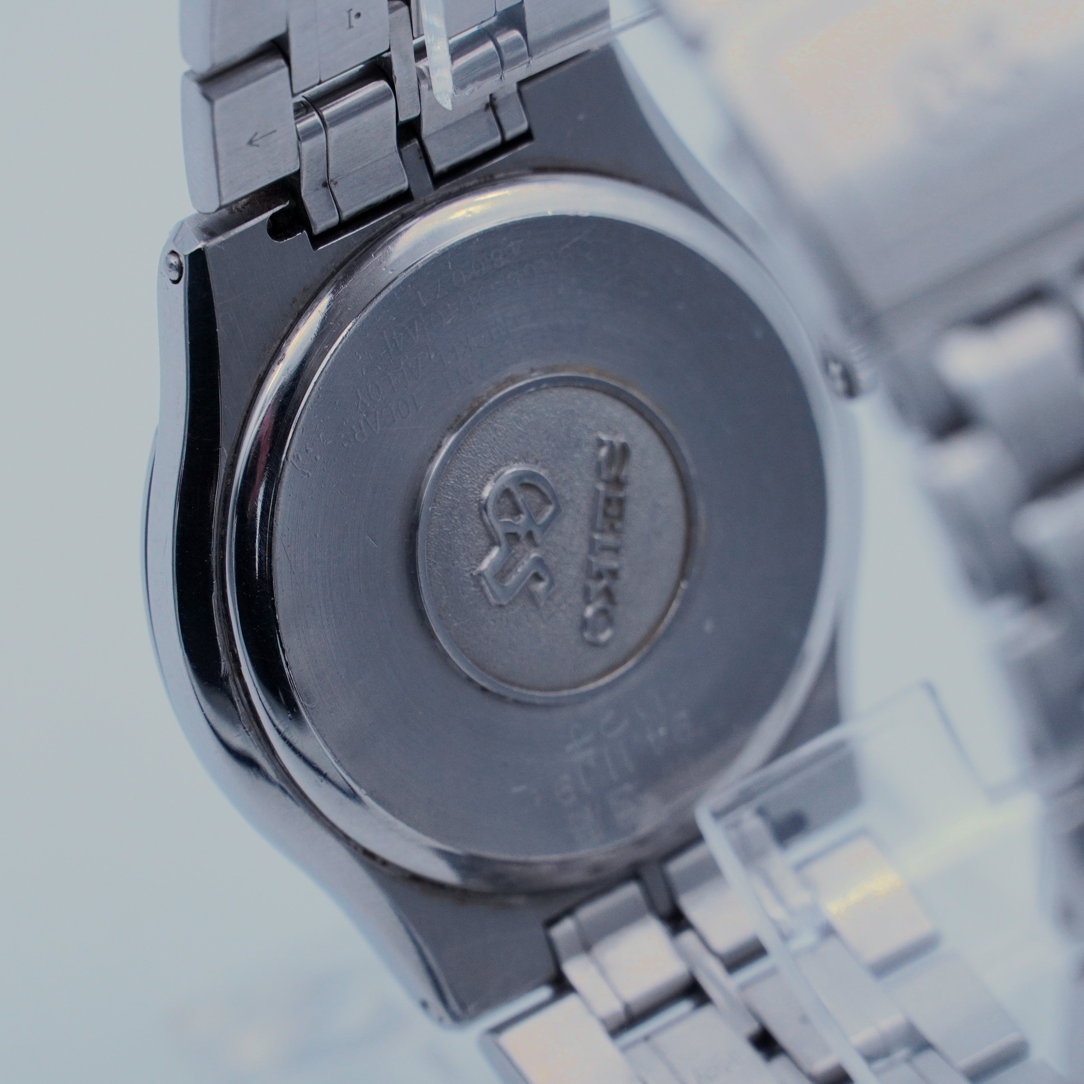 Grand Seiko SBGG007/8N65-9010
