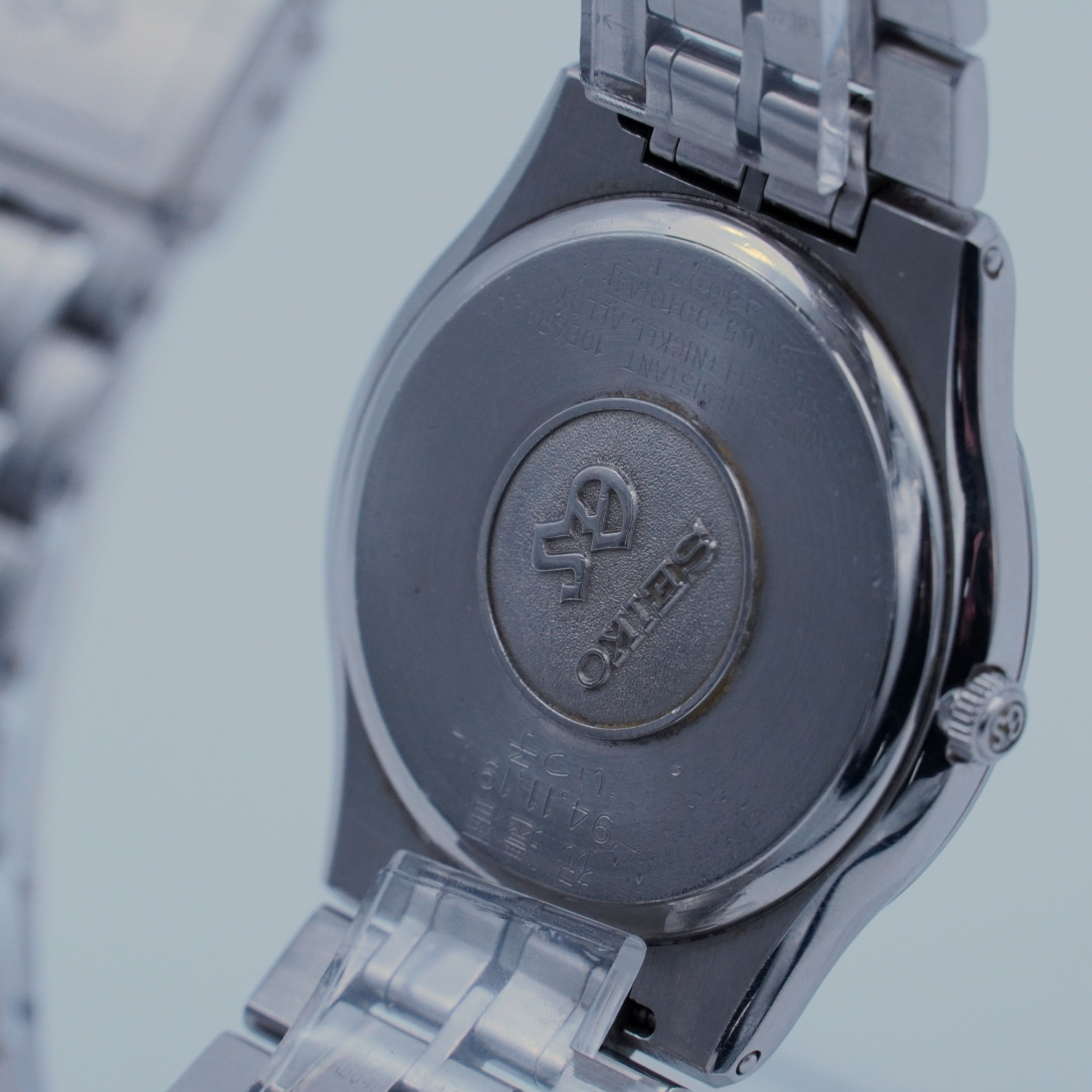Grand Seiko SBGG007/8N65-9010