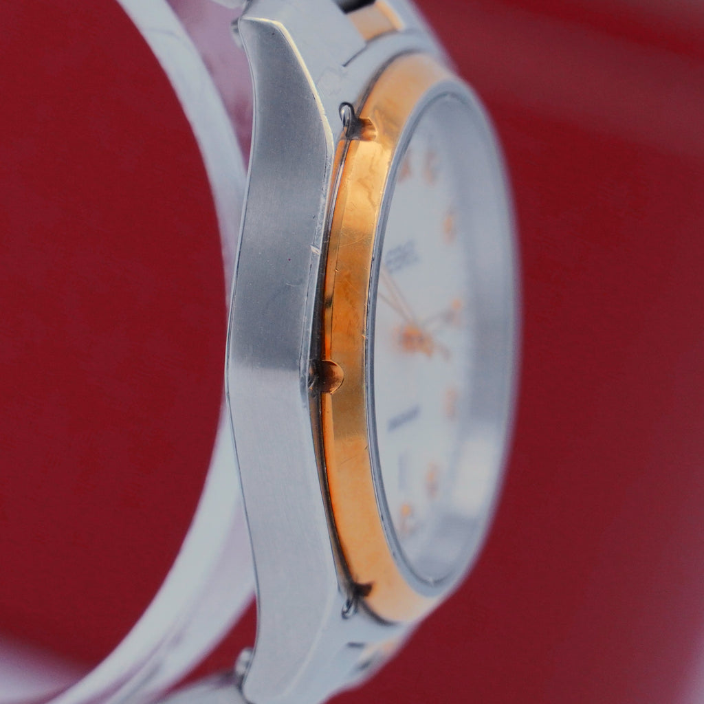 Ebel Discovery Stahl/Gold