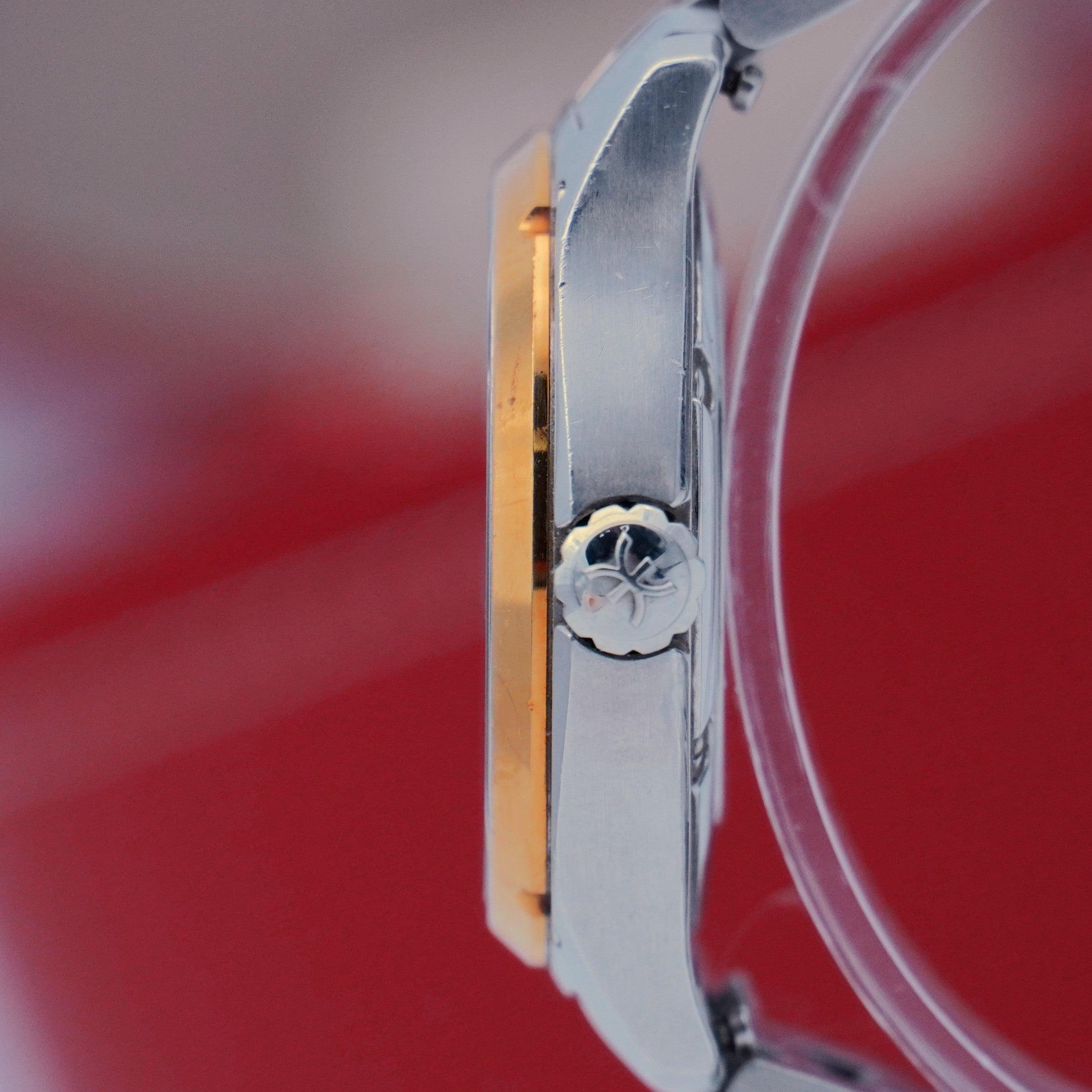 Ebel Discovery Stahl/Gold